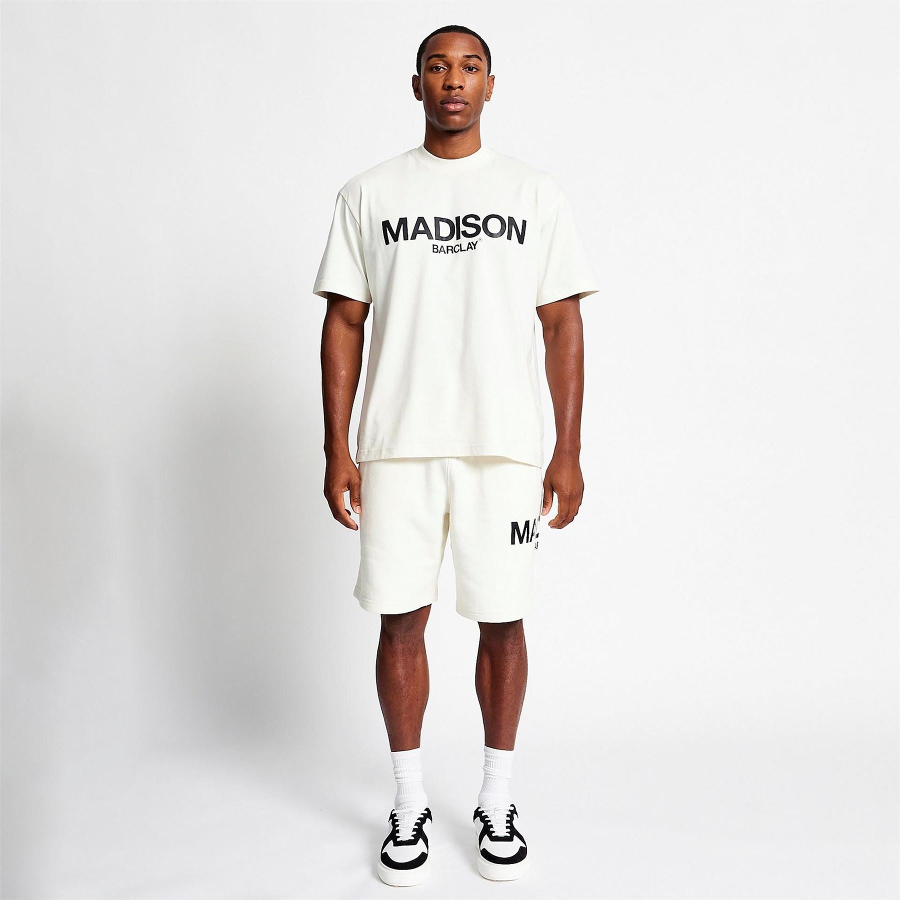 Madison Barclay Ocean Av Shorts
