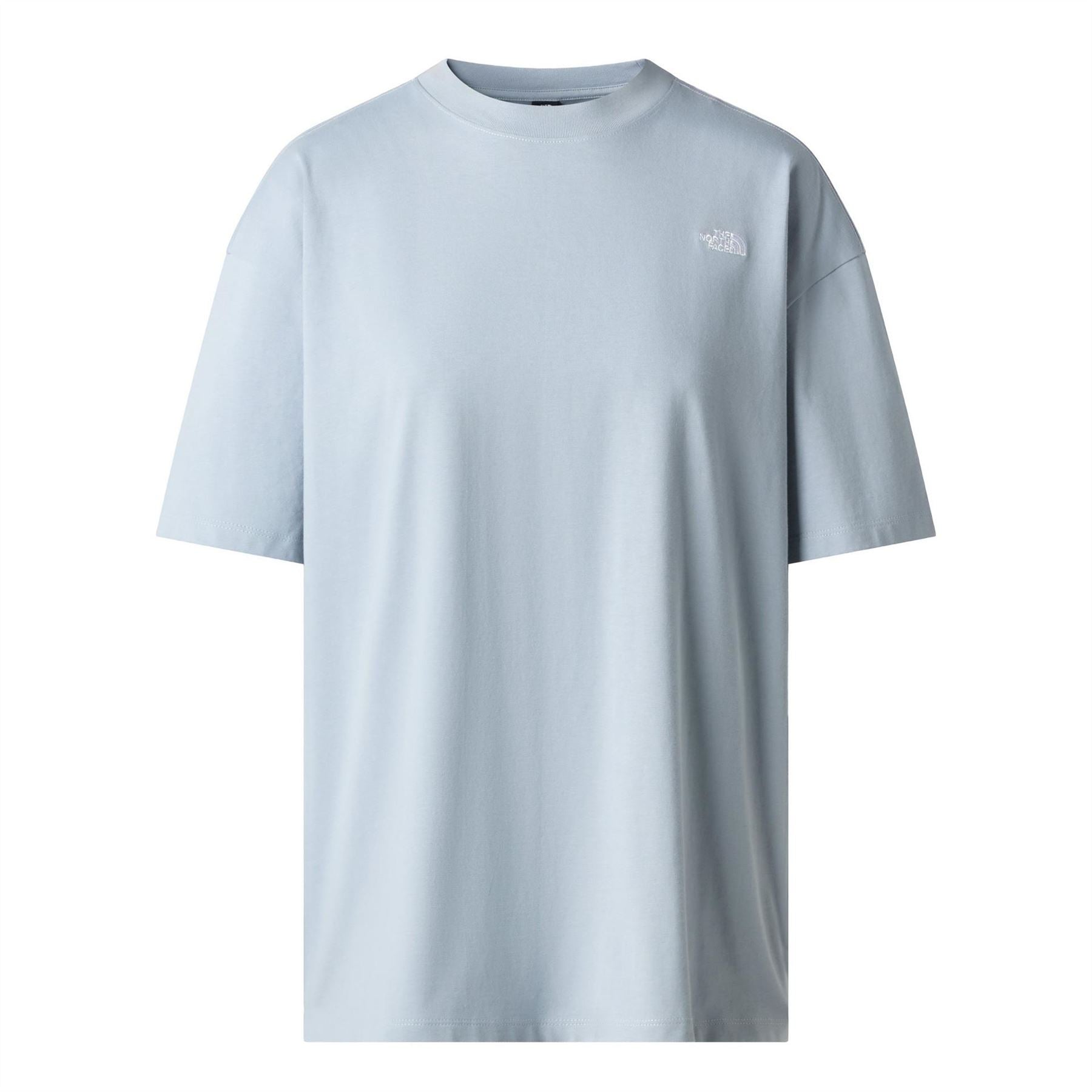 The North Face Oversize Crew Neck Short Sleeve T-Shirt