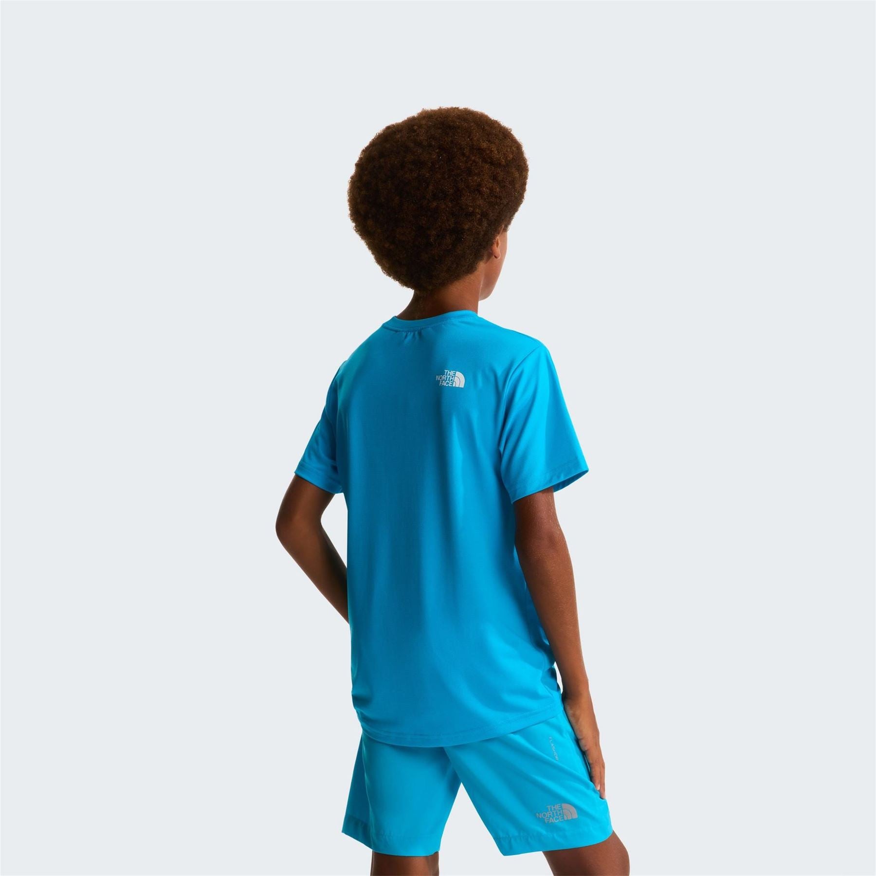 The North Face Junior 24/7 Crew Neck Short Sleeve T-Shirt