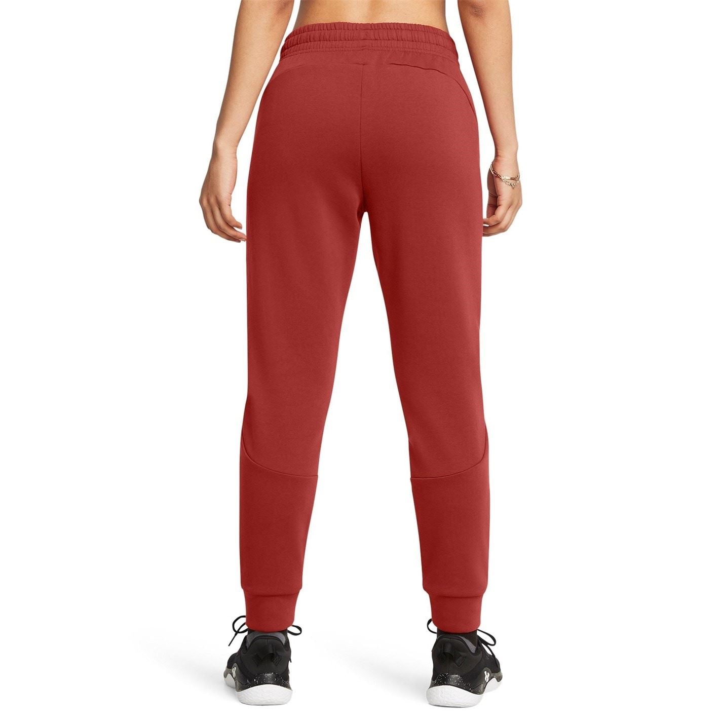 Under Armour Womens Unstoppable Fleece Jogging Bottoms