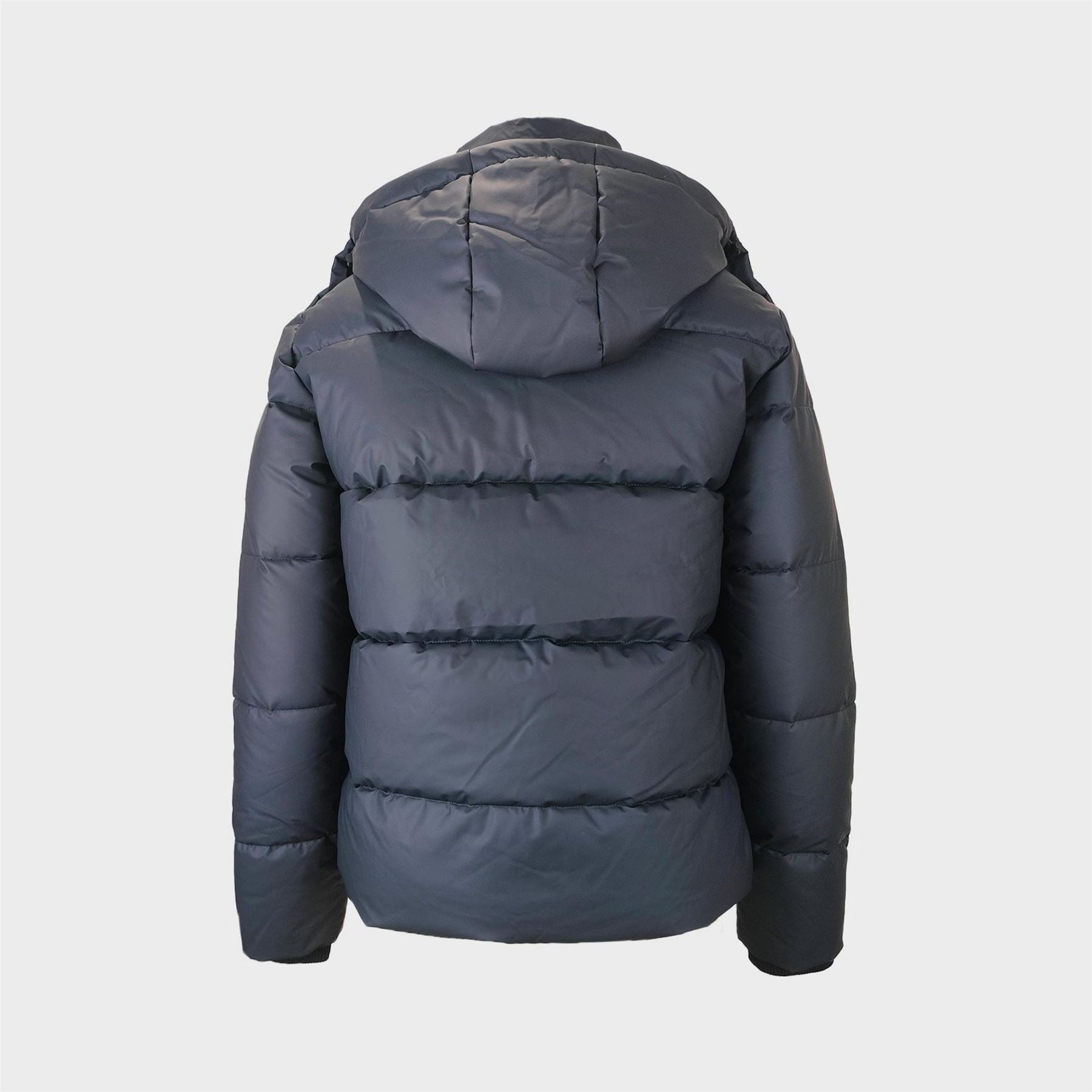 Jack Wills Appledore Water and Wind Resistant Hooded Short Puffer Jacket