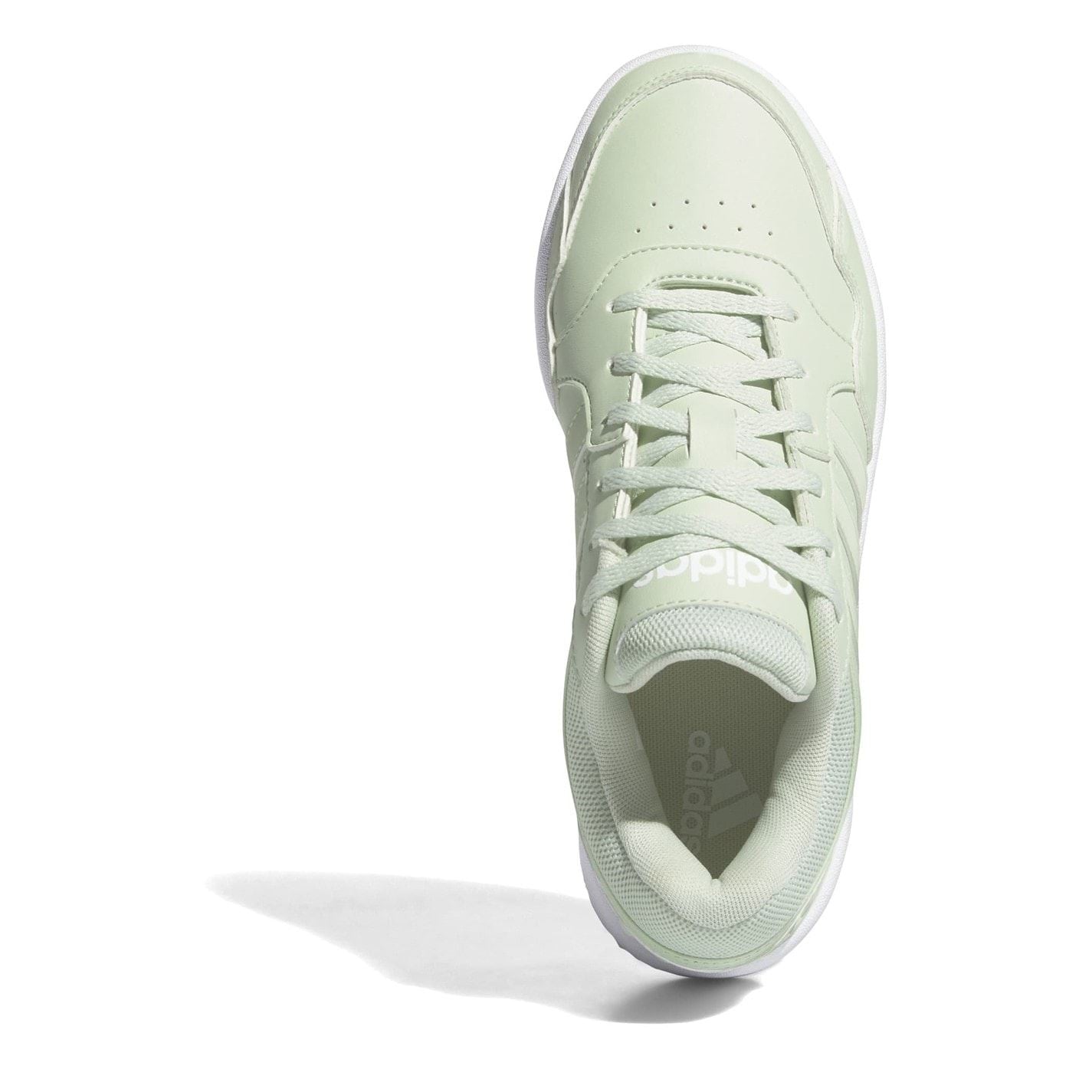 adidas Womens Hoops 3.0 Bold