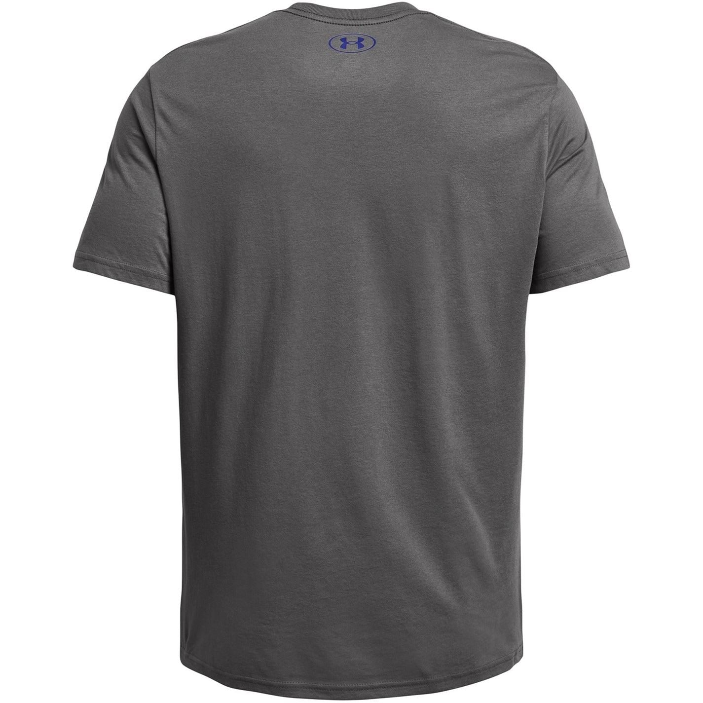 Under Armour Crew Neck Regular Fit Short Sleeve T-Shirt