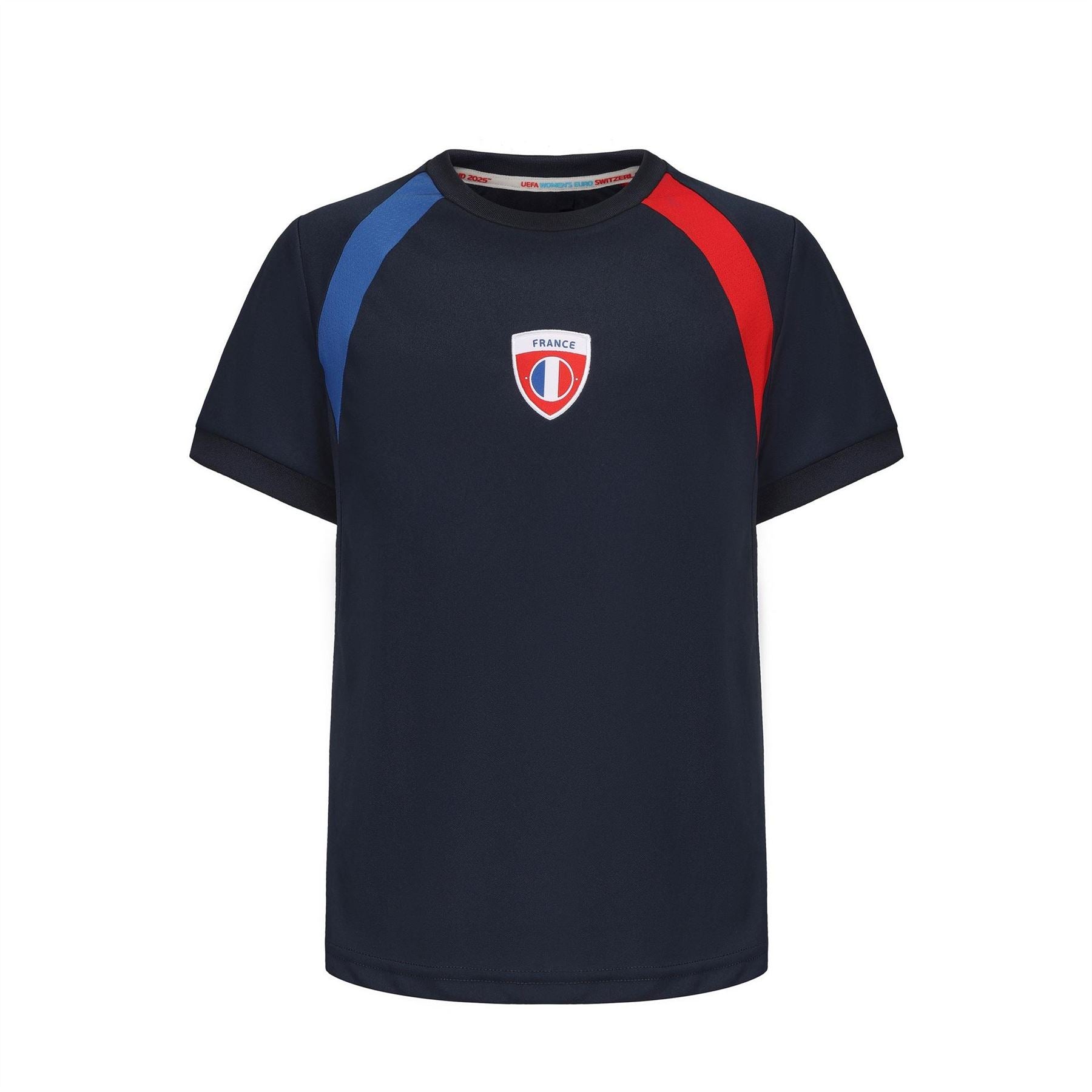 UEFA Euros 2025™ France T-Shirt Adults