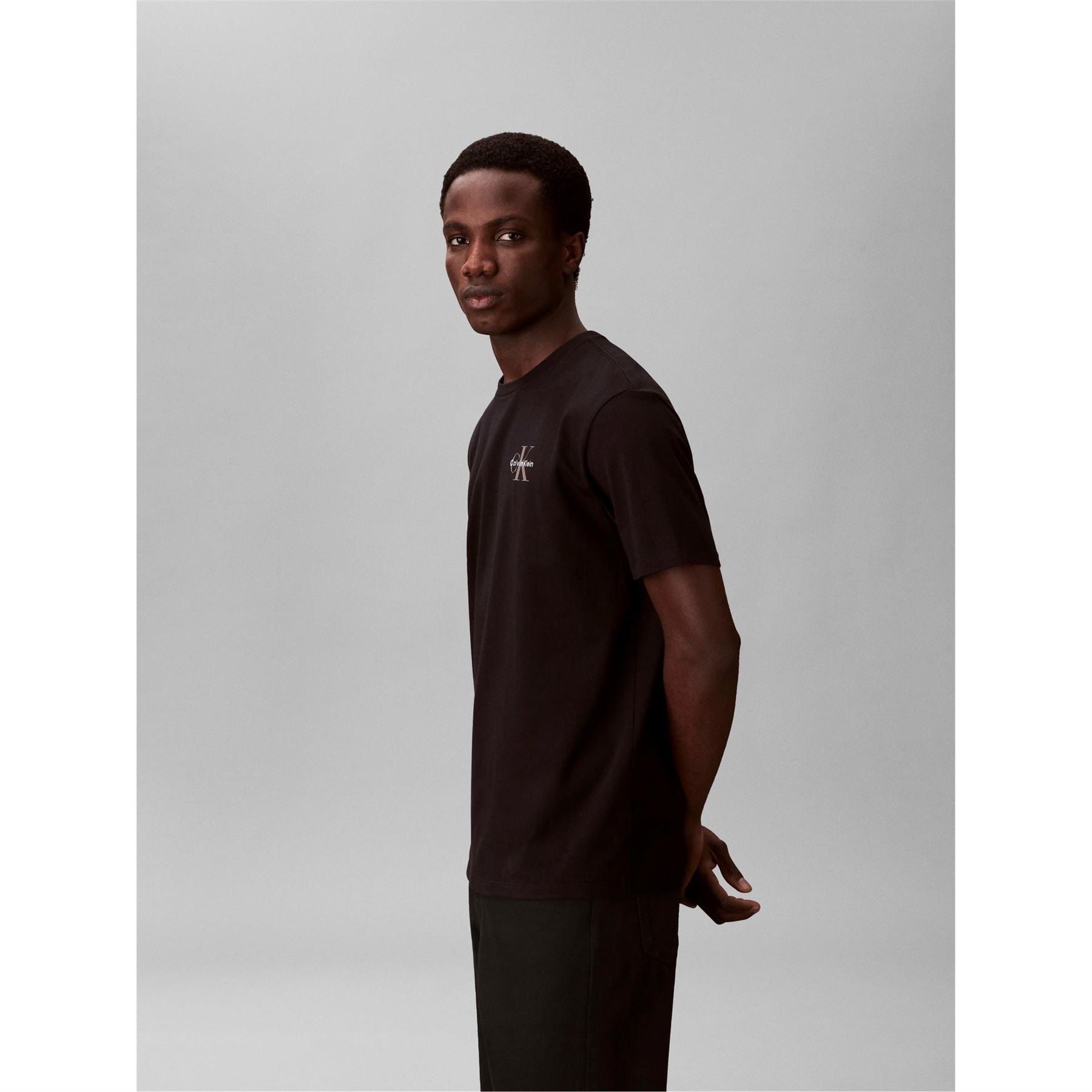 Calvin Klein Jeans Micro Logo 2pk T Sn63