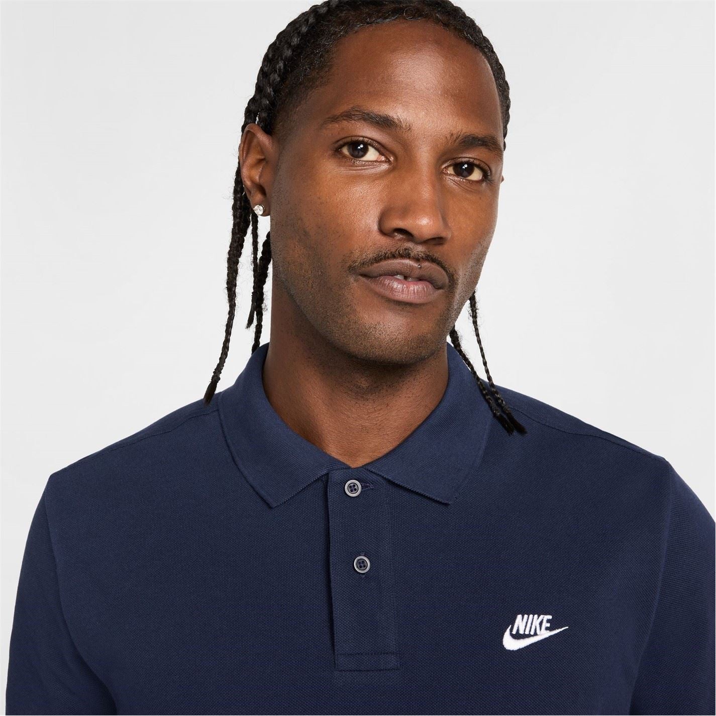 Nike Mens Match Up Polo Shirt