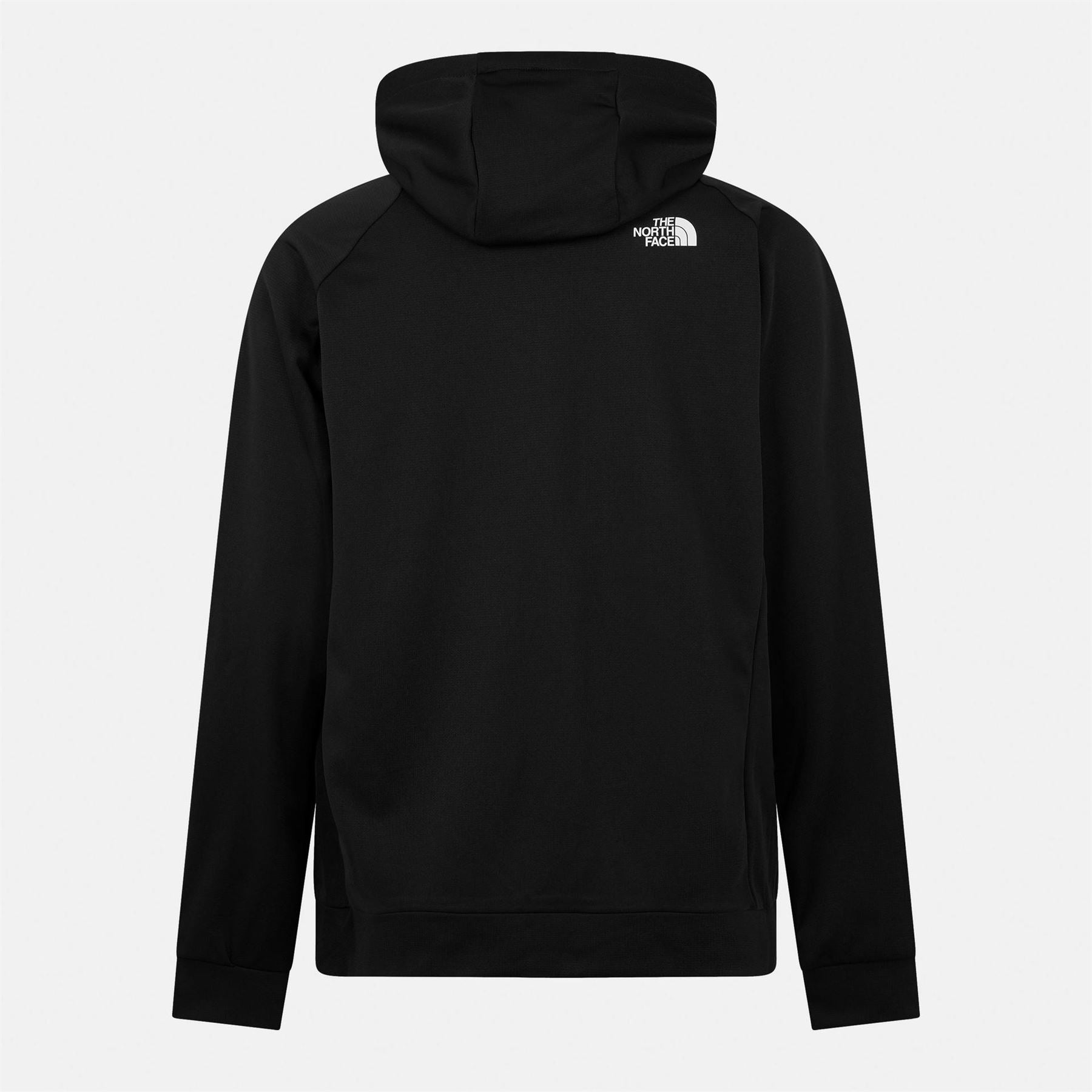 The North Face Reaxion 2.0 Hooded Full Zipper Ribbed Cuff Sweat Jacket