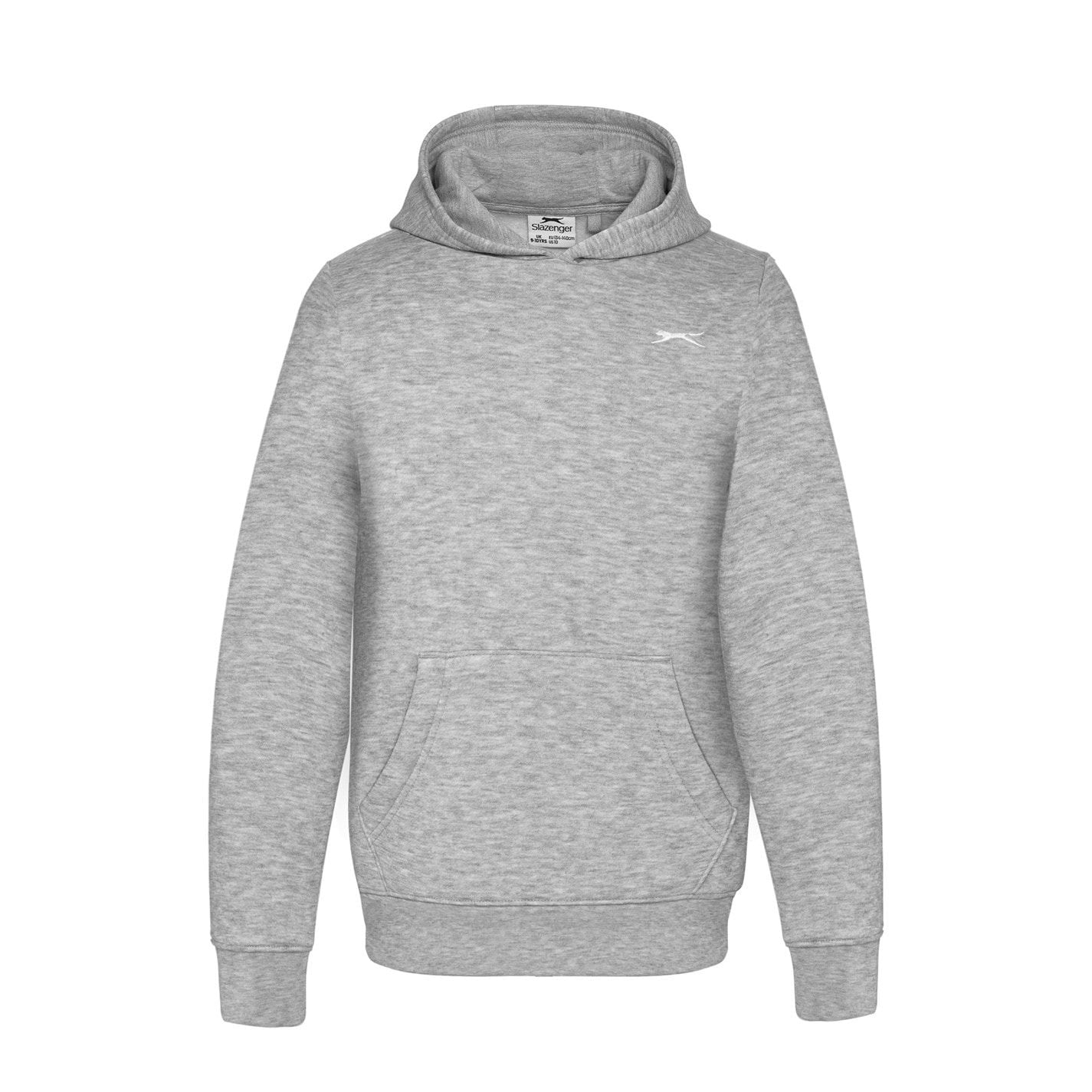 Slazenger Fleece Hoodie Junior