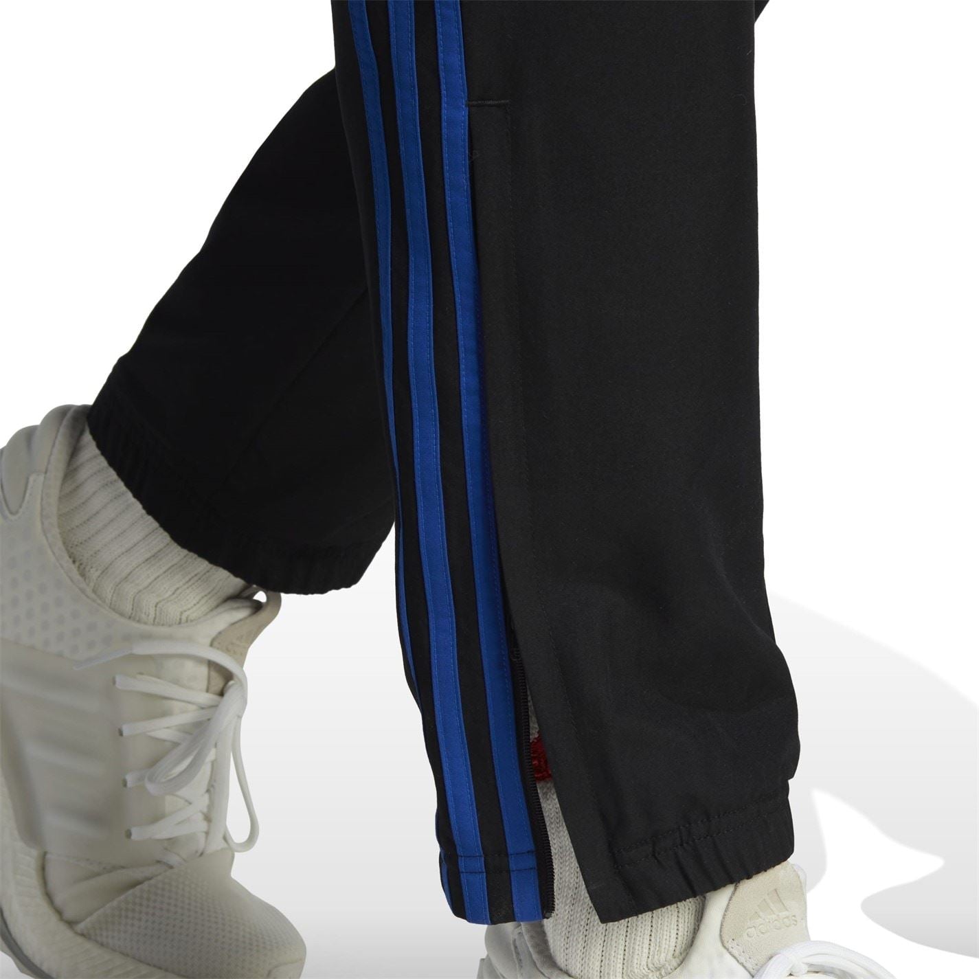 adidas Mens Samson 4.0 Tracksuit Bottoms
