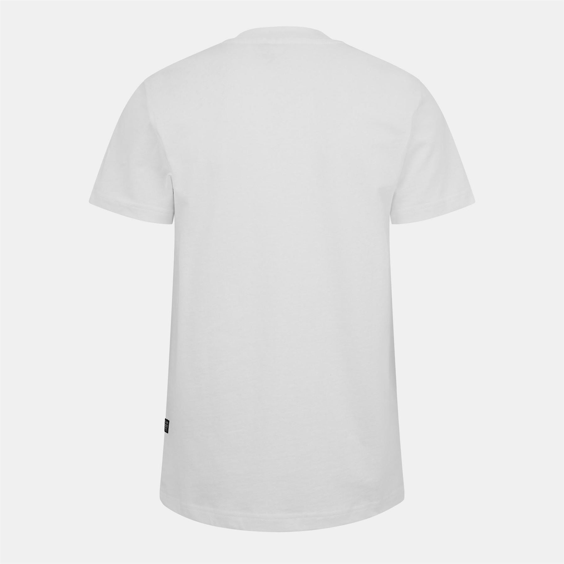 G Star Joburg Lettering Regular Fit T-Shirt