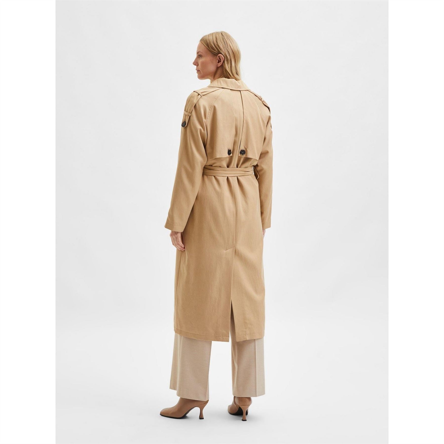 Selected Femme Trench Coat