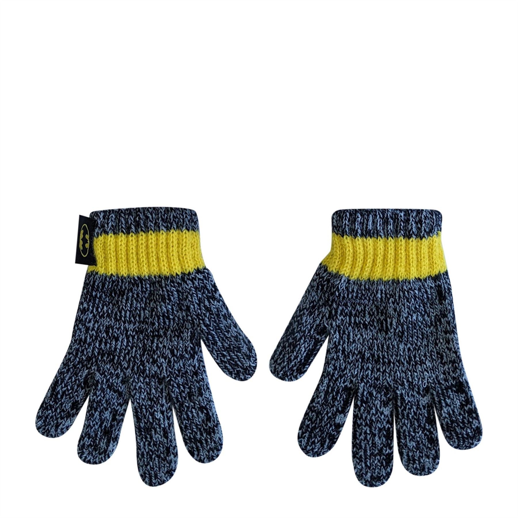 Batman And Glove Set