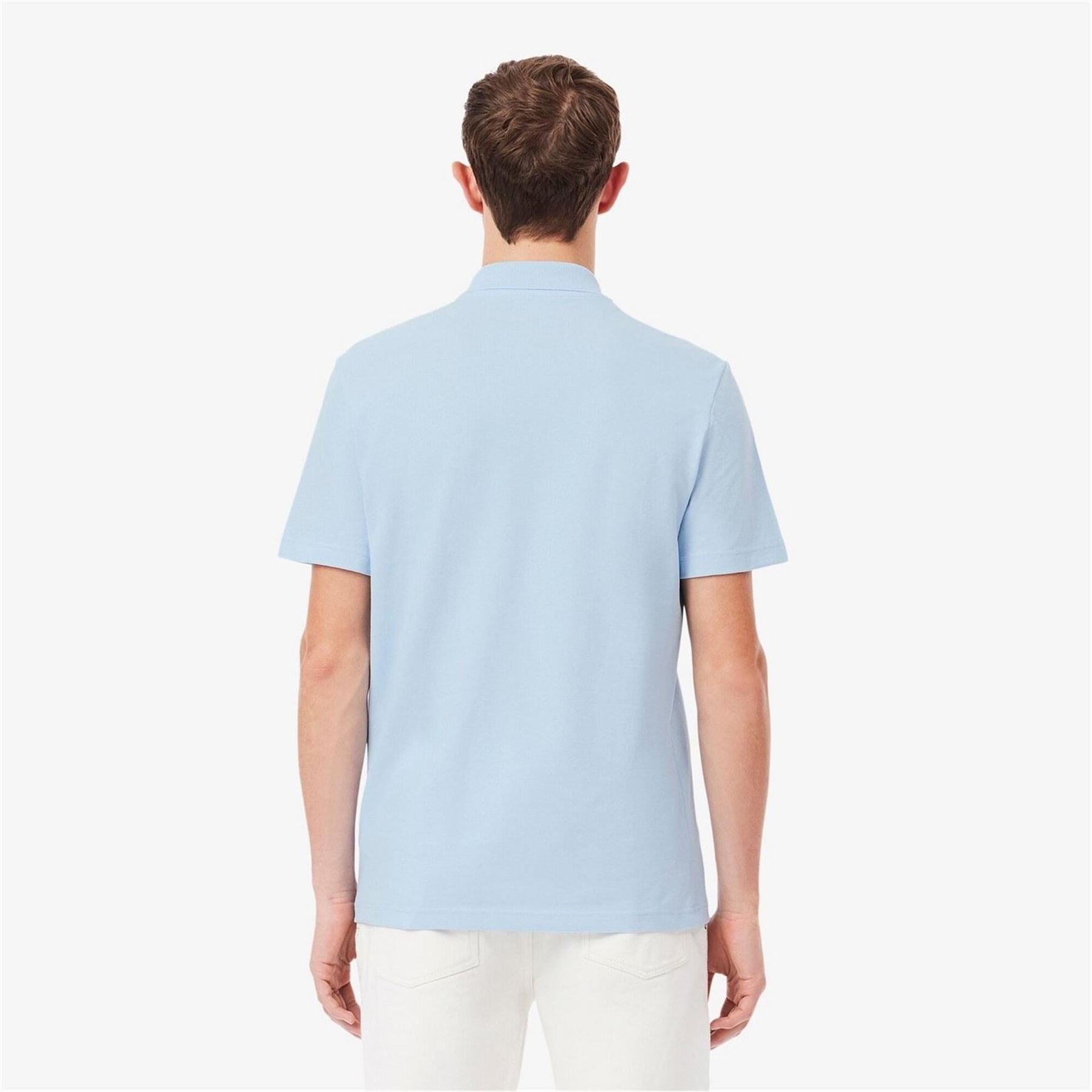 Lacoste Sports Short Sleeve Regular Fit Shirt