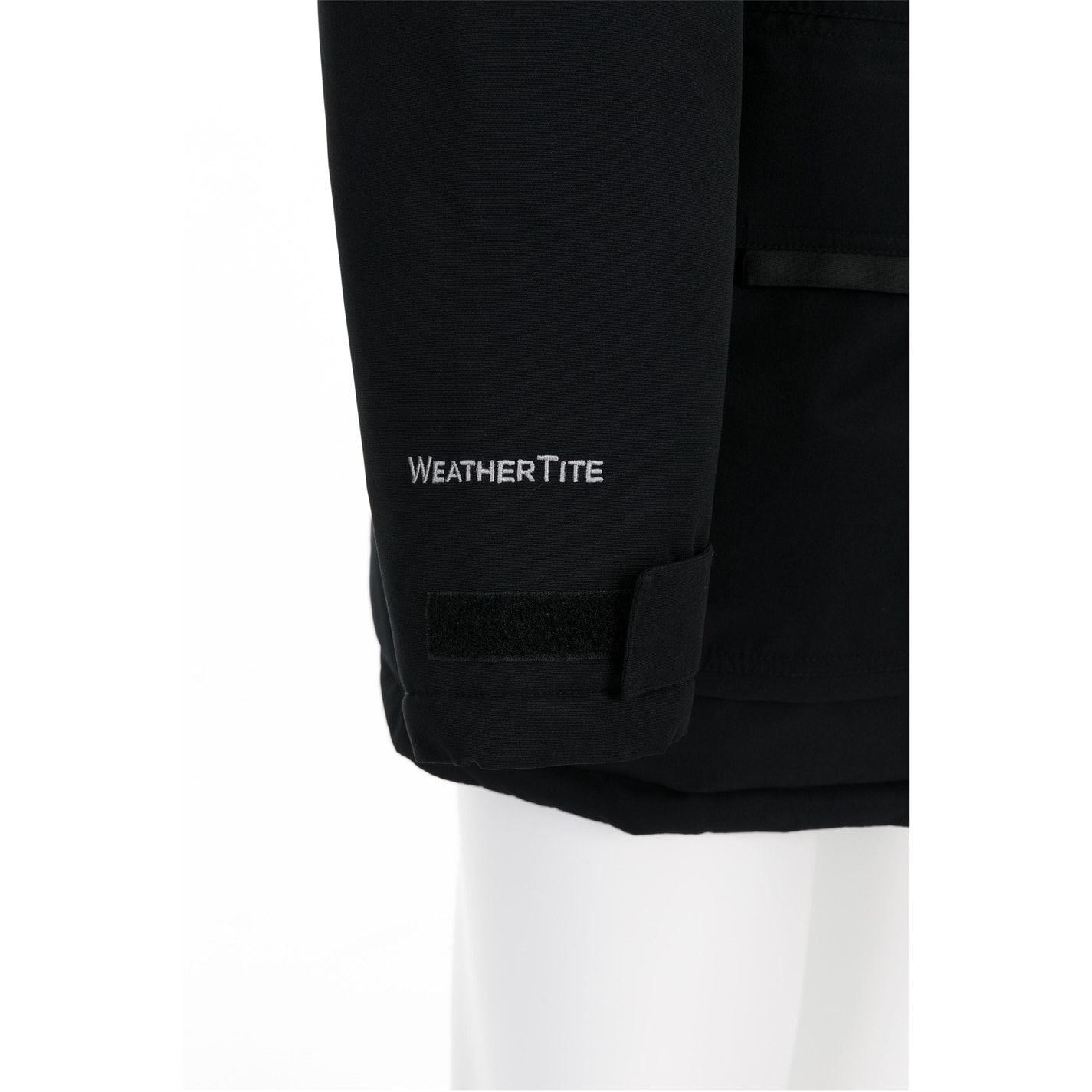 Karrimor Urban Hooded Solid Patterned Parka Coat