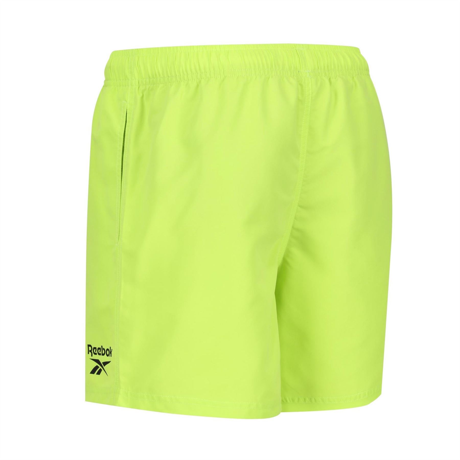 Reebok Mens Swim Shorts Yale