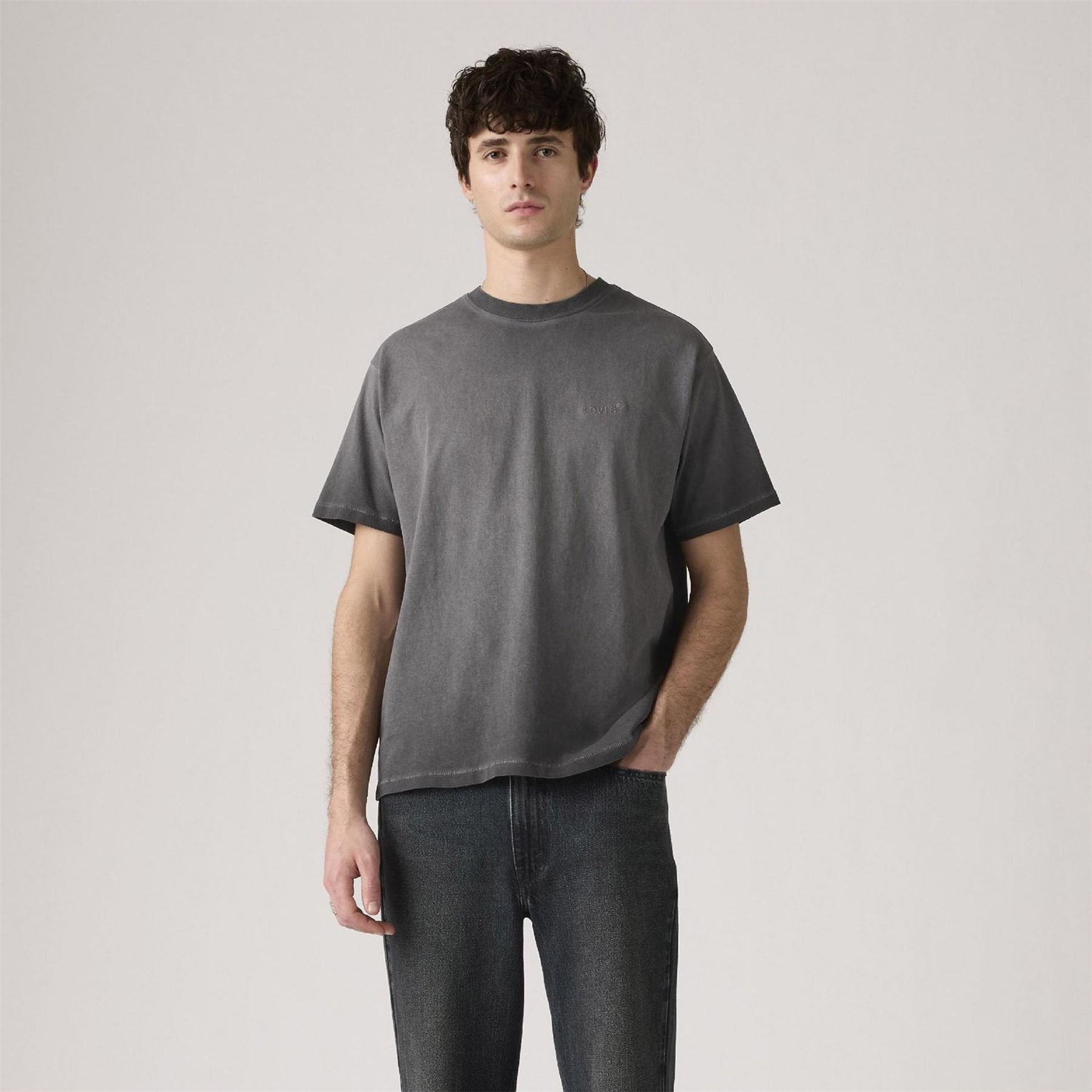 Levis Red Tab Vintage Tee Oil Wash D