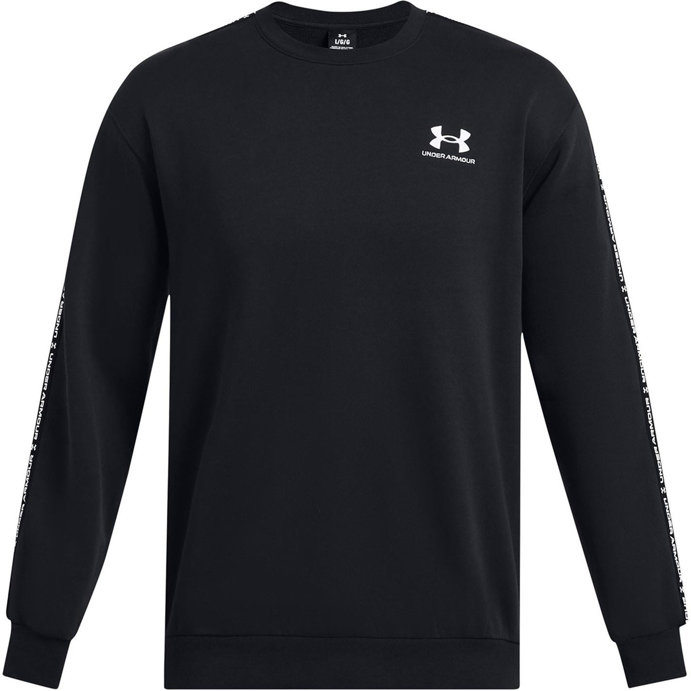 Under Armour Icon Crew Neck Regular Fit Sweatshirt