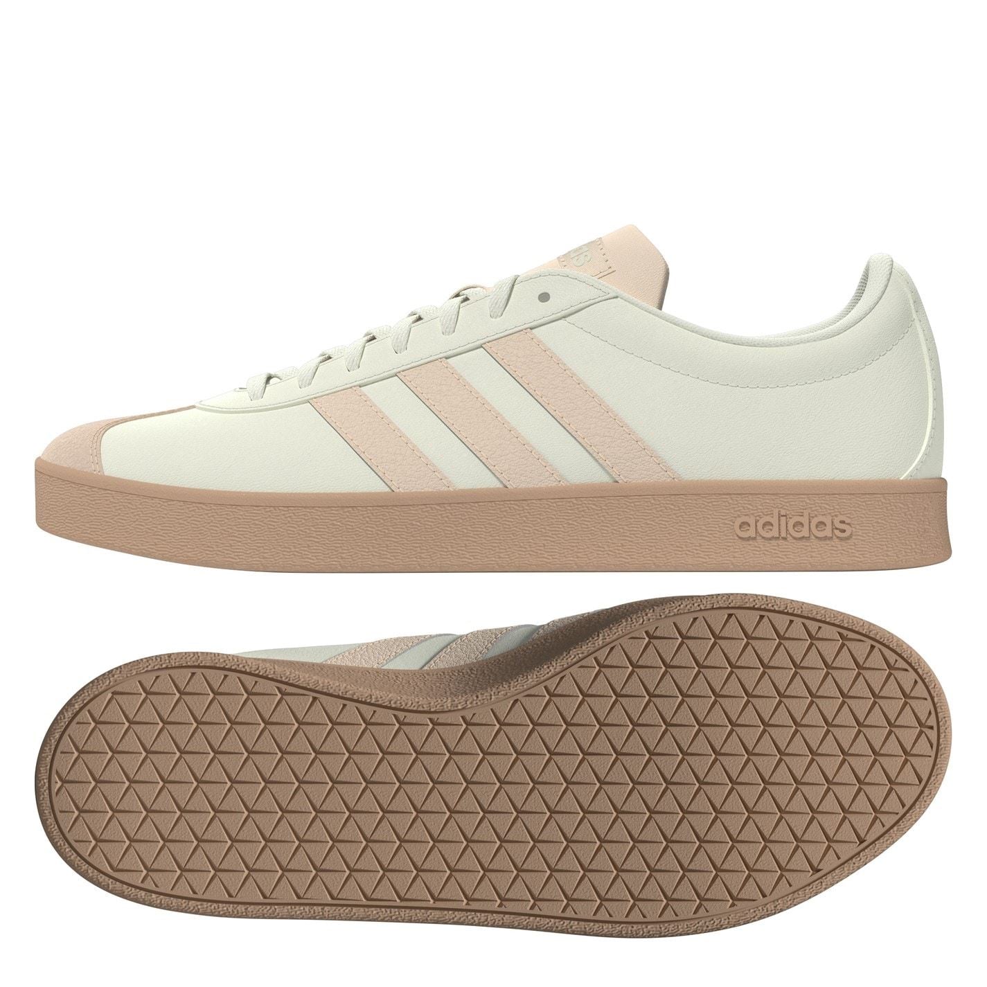 adidas Womens Vl Court Base Shoes