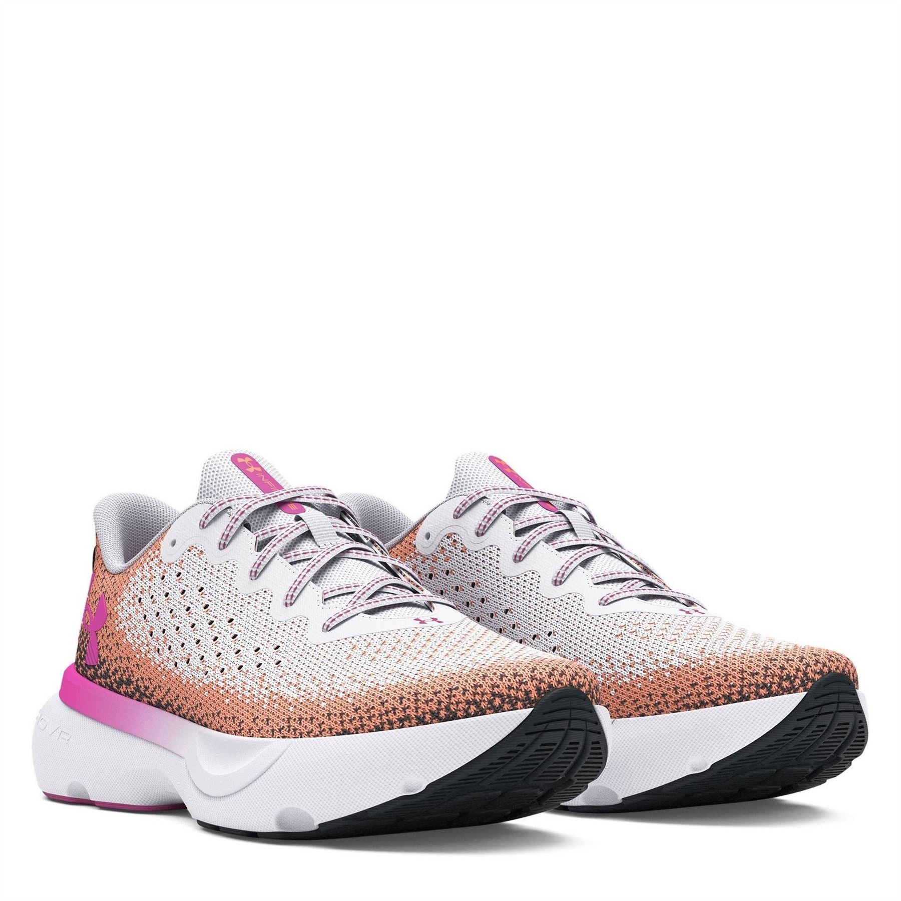 Under Armour Infinite Low Top Flat Heel Sneakers