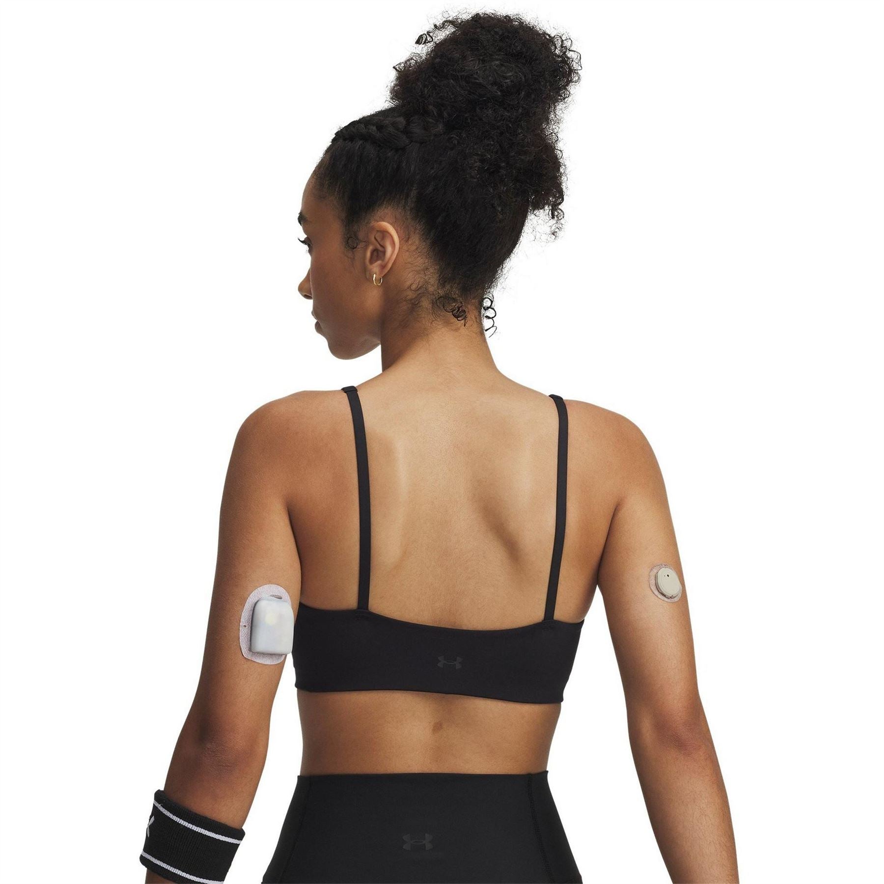 Under Armour Non Wired Low Impact Sports Bra