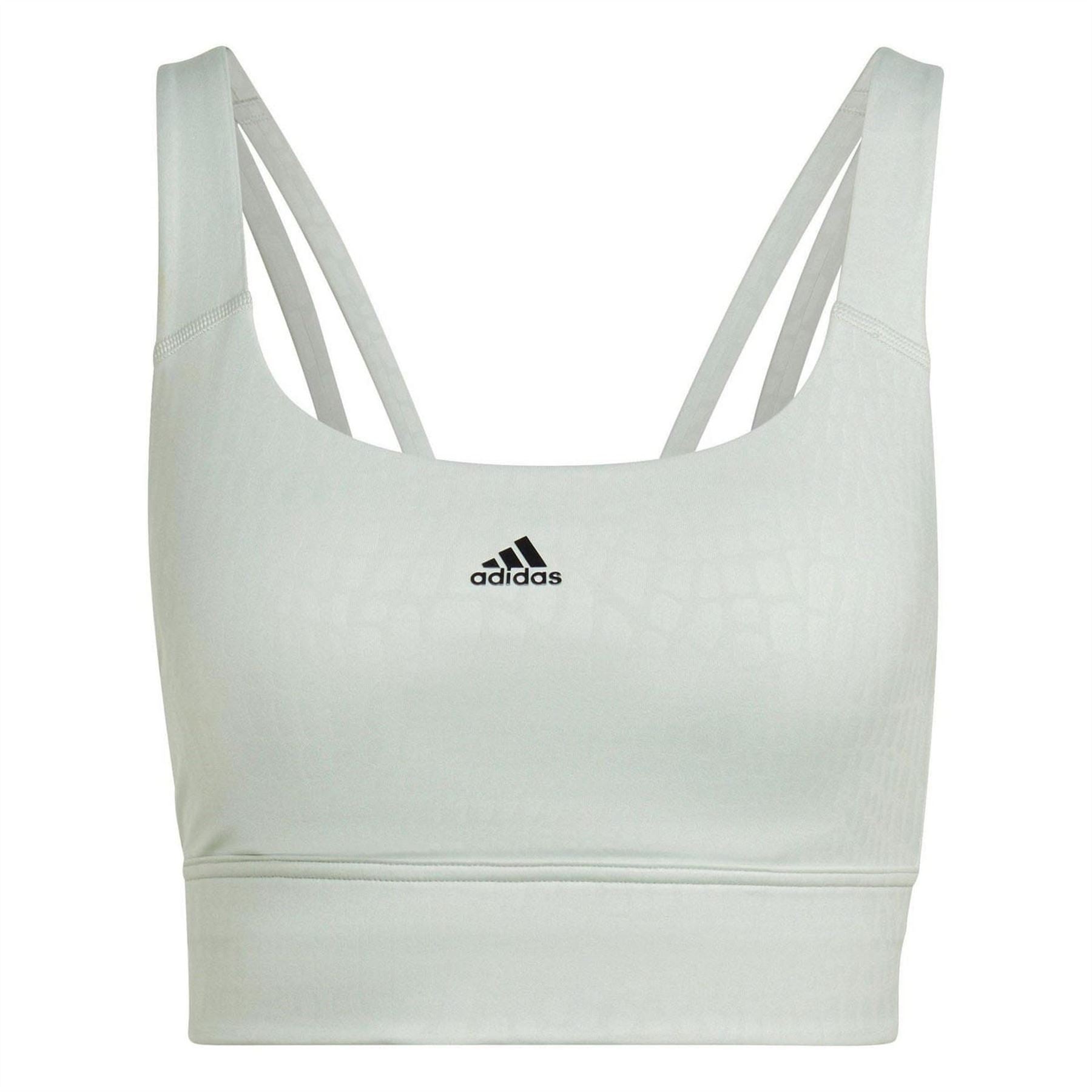 adidas Training Medium Support Longline Bra