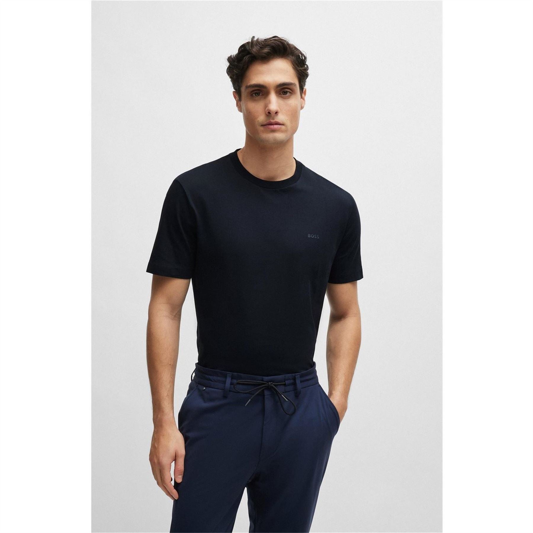 Boss Hbb Thompson Tonal Logo T-Shirt