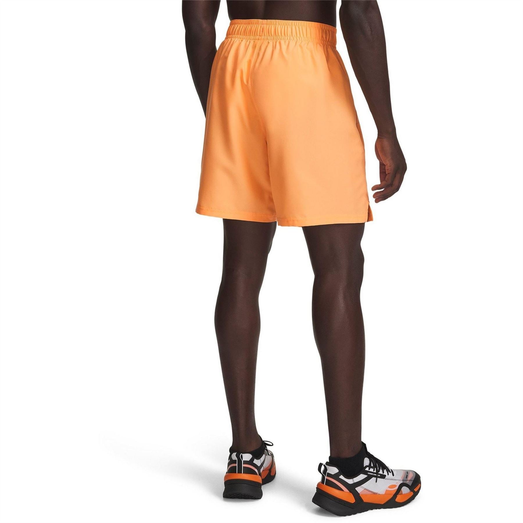 Under Armour Mens Armour Woven Graphic Shorts