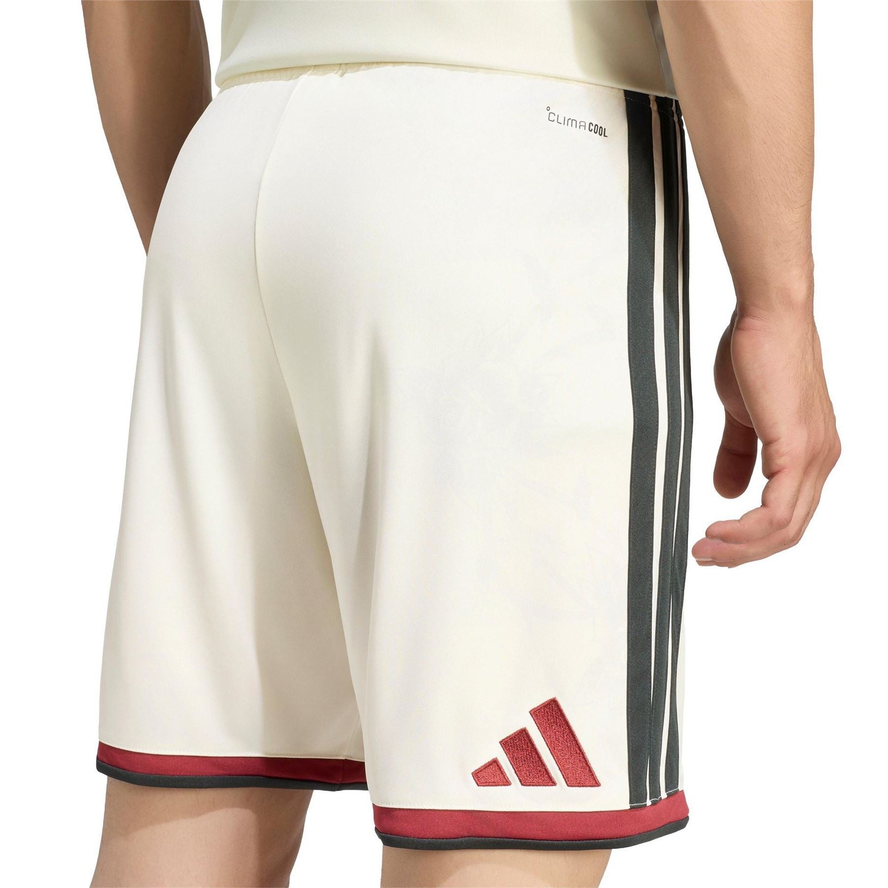 adidas Mens United Third Short 2026 27