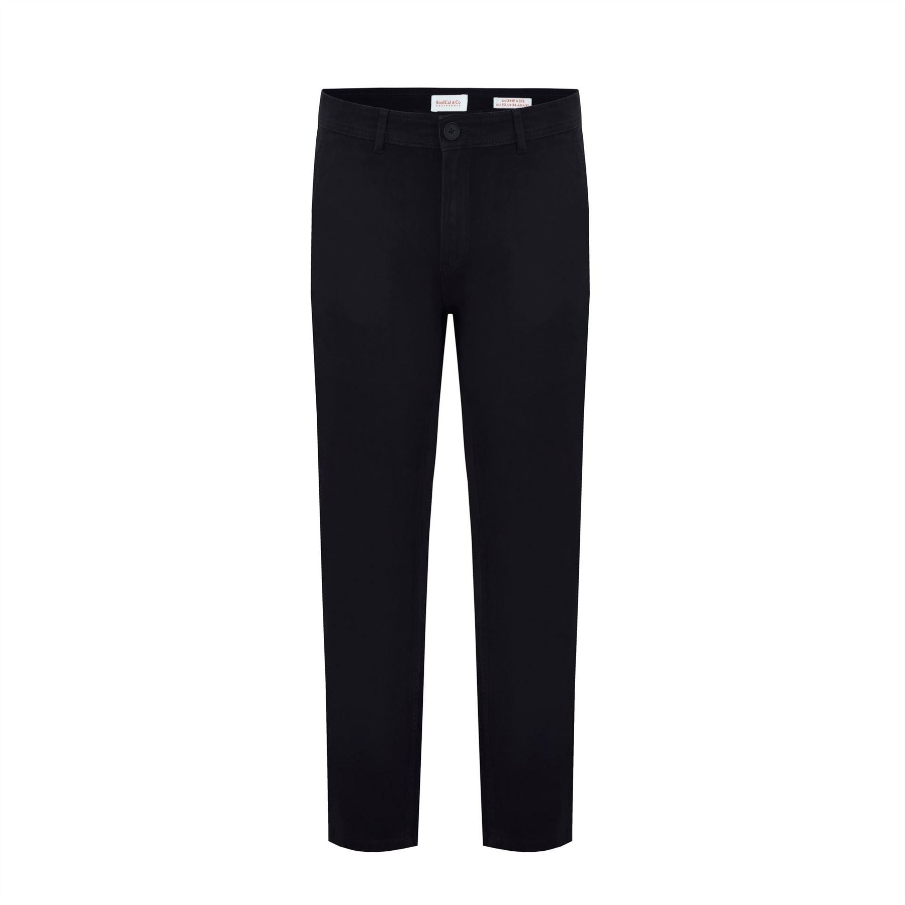 SoulCal Mens Chinos