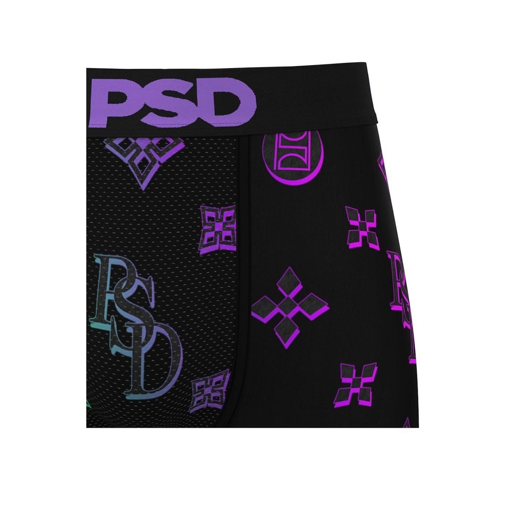 PSD Underwear Luxe Adorn Boxers