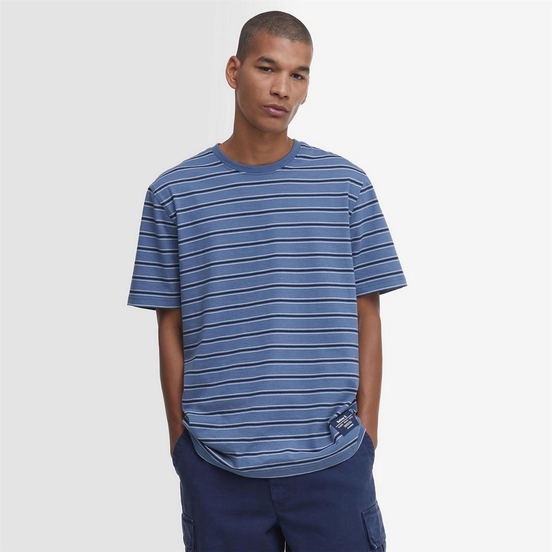 Barbour Relaxed Striped T-Shirt