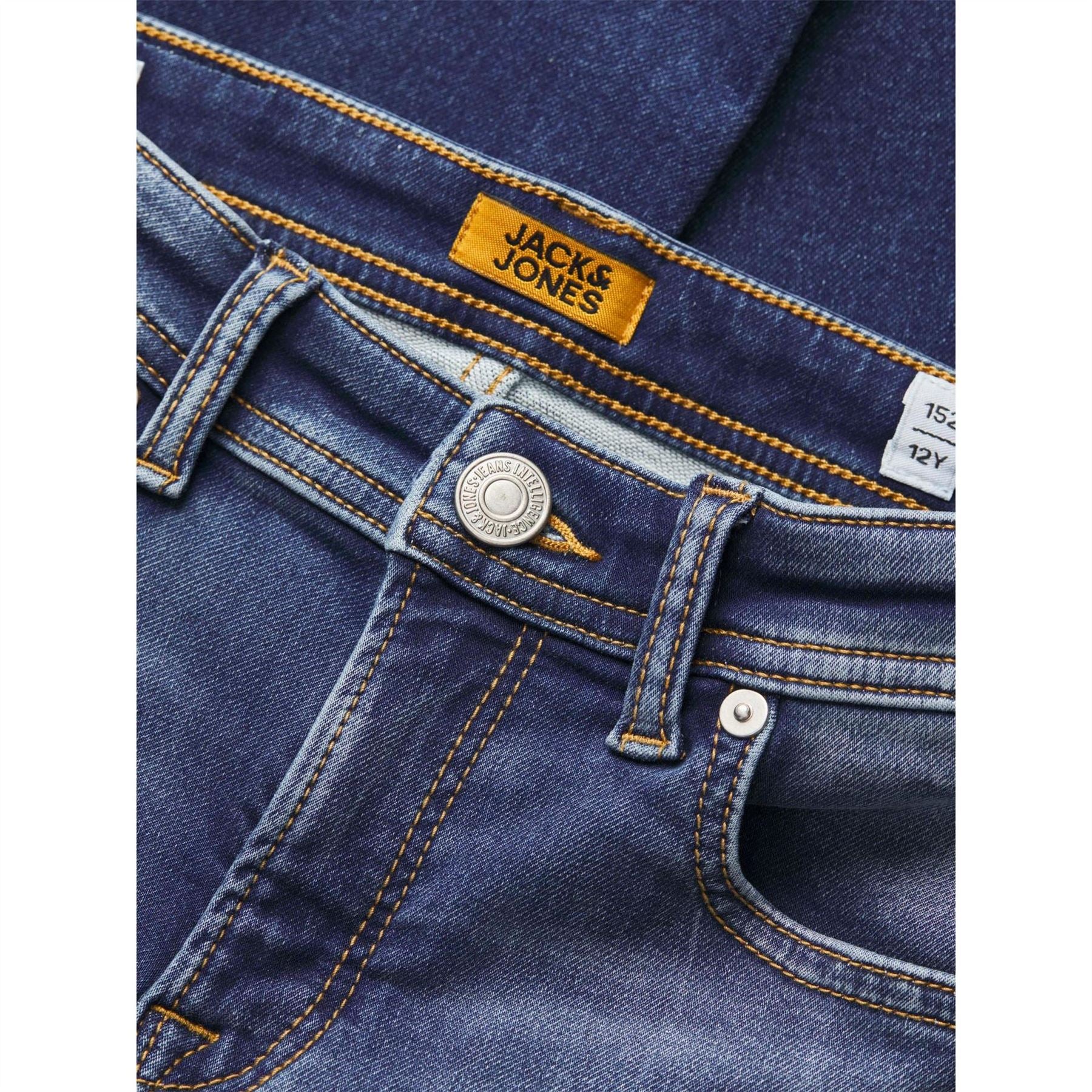 Jack and Jones Glenn Jeans Infant Boys