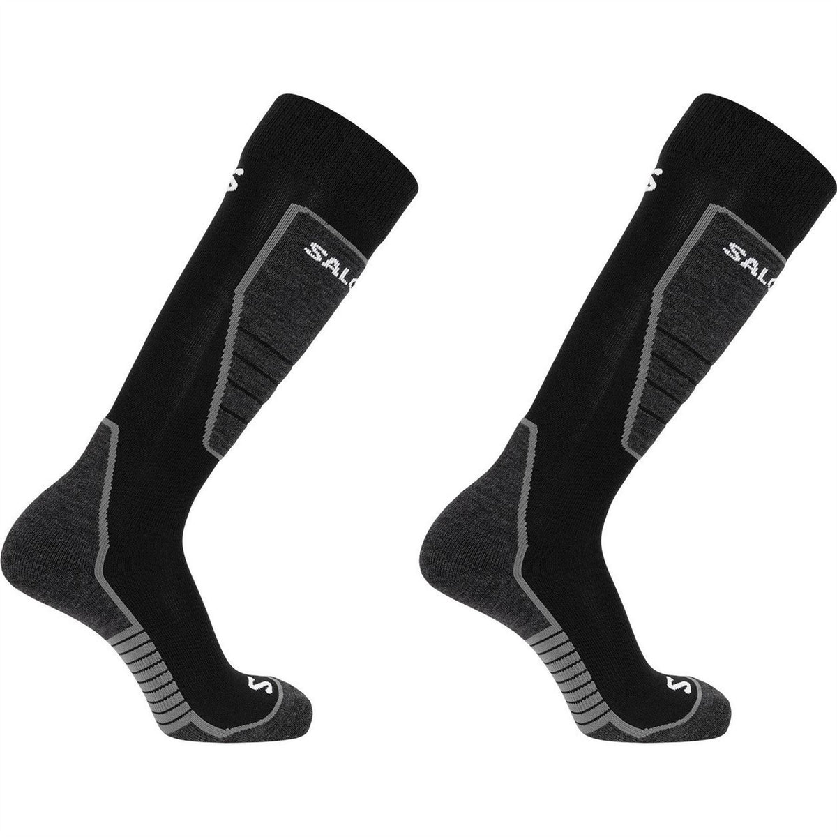 Salomon Mens Aces 2 Pack Ski Socks