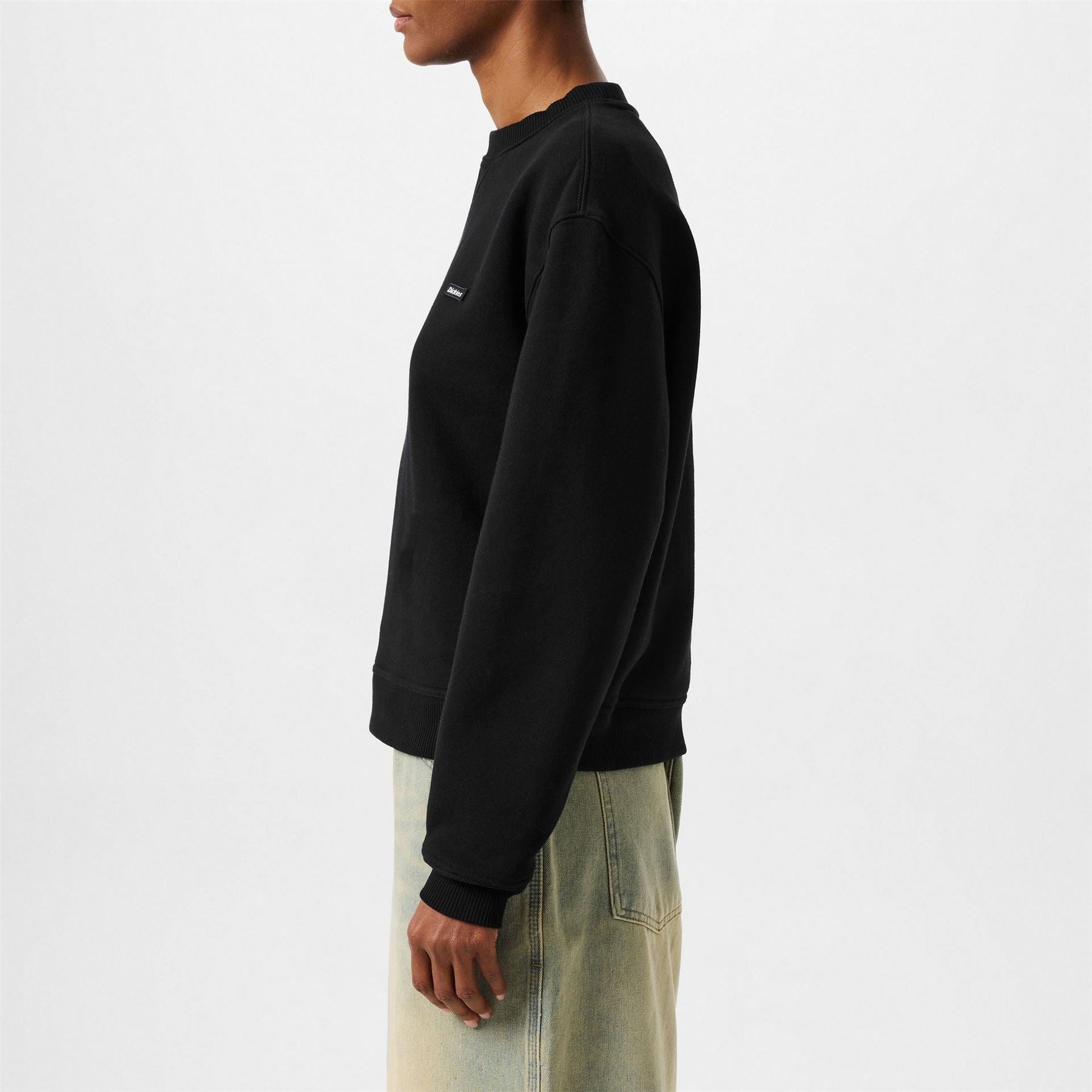 Dickies Clancy Crew Neck Relaxed Fit Sweatshirt