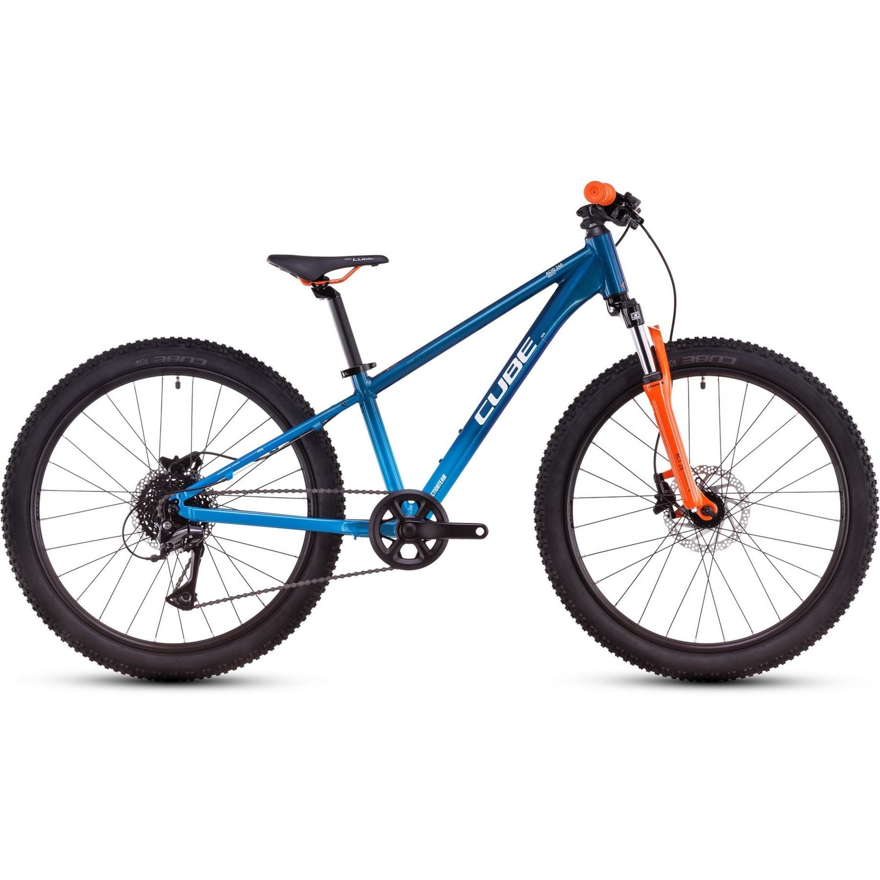 Cube 240 Disc 2025 Kids Bike