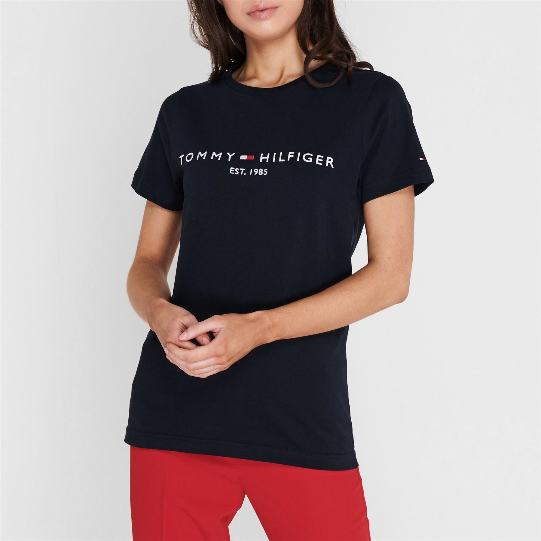 Tommy Hilfiger Logo T-Shirt