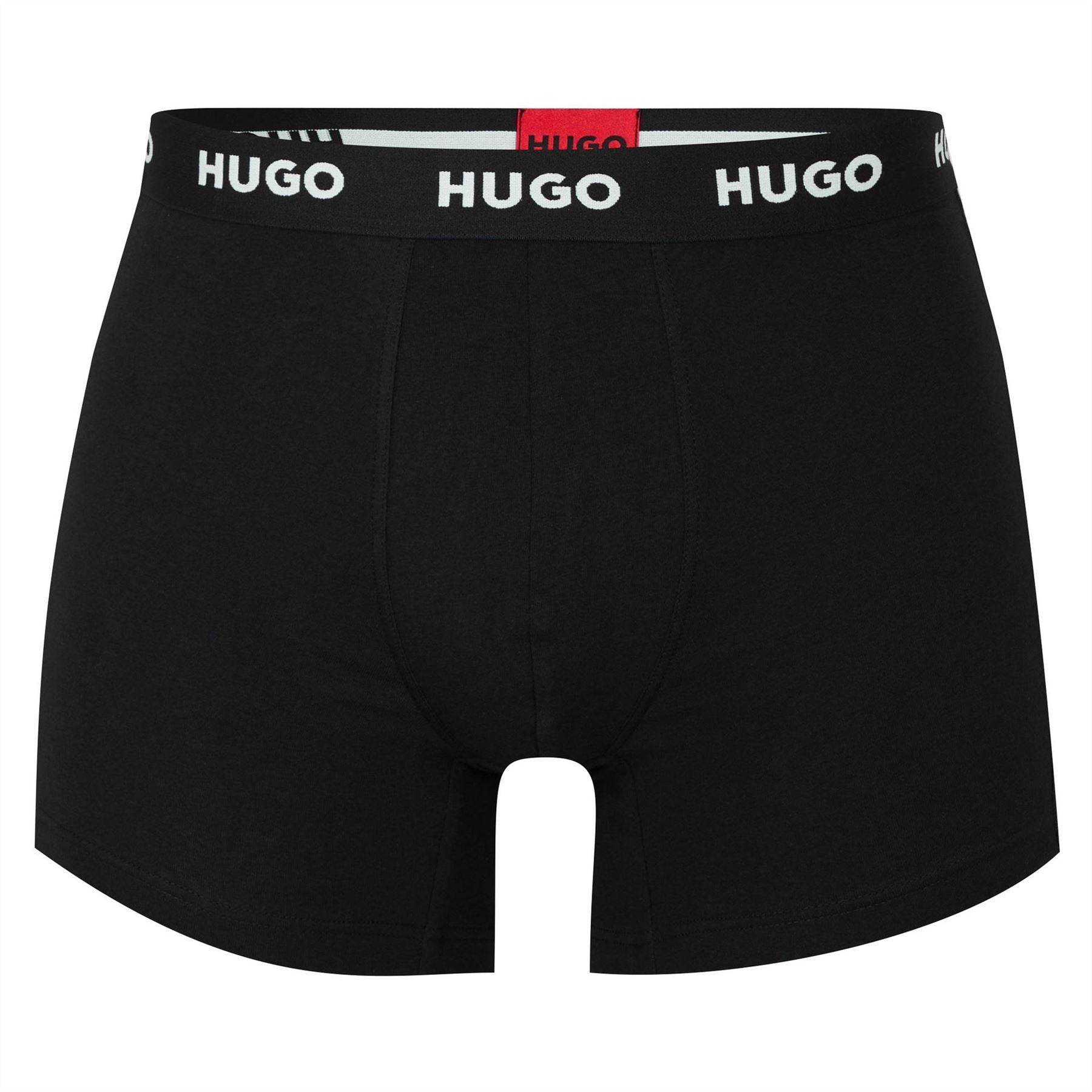 Hugo Pack Boxer Briefs