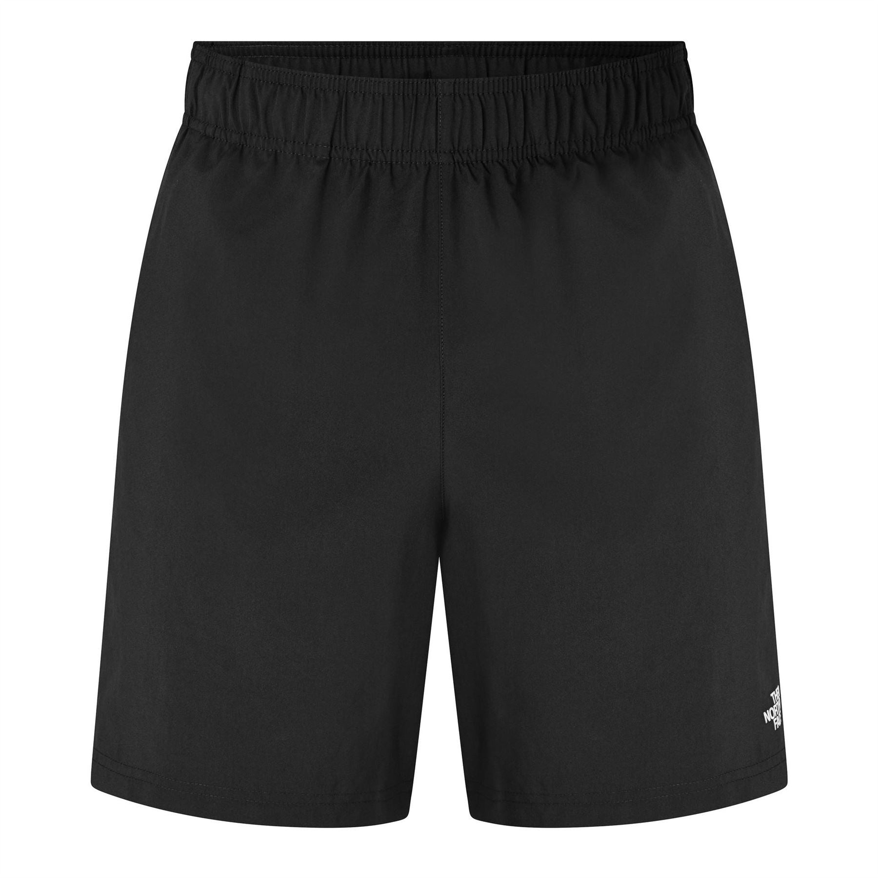 The North Face Mens 24 7 Color Block Shorts Tnf Black Tracksuit Shorts