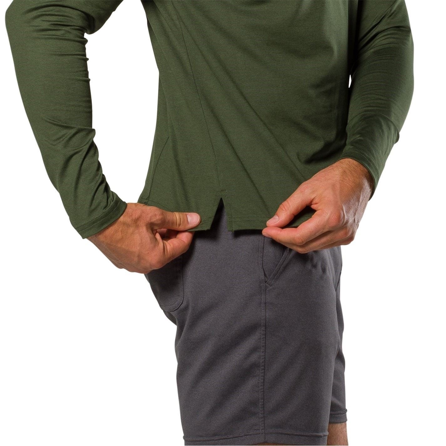 Nathan 365 Regular Fit Long Sleeve Sweatshirt