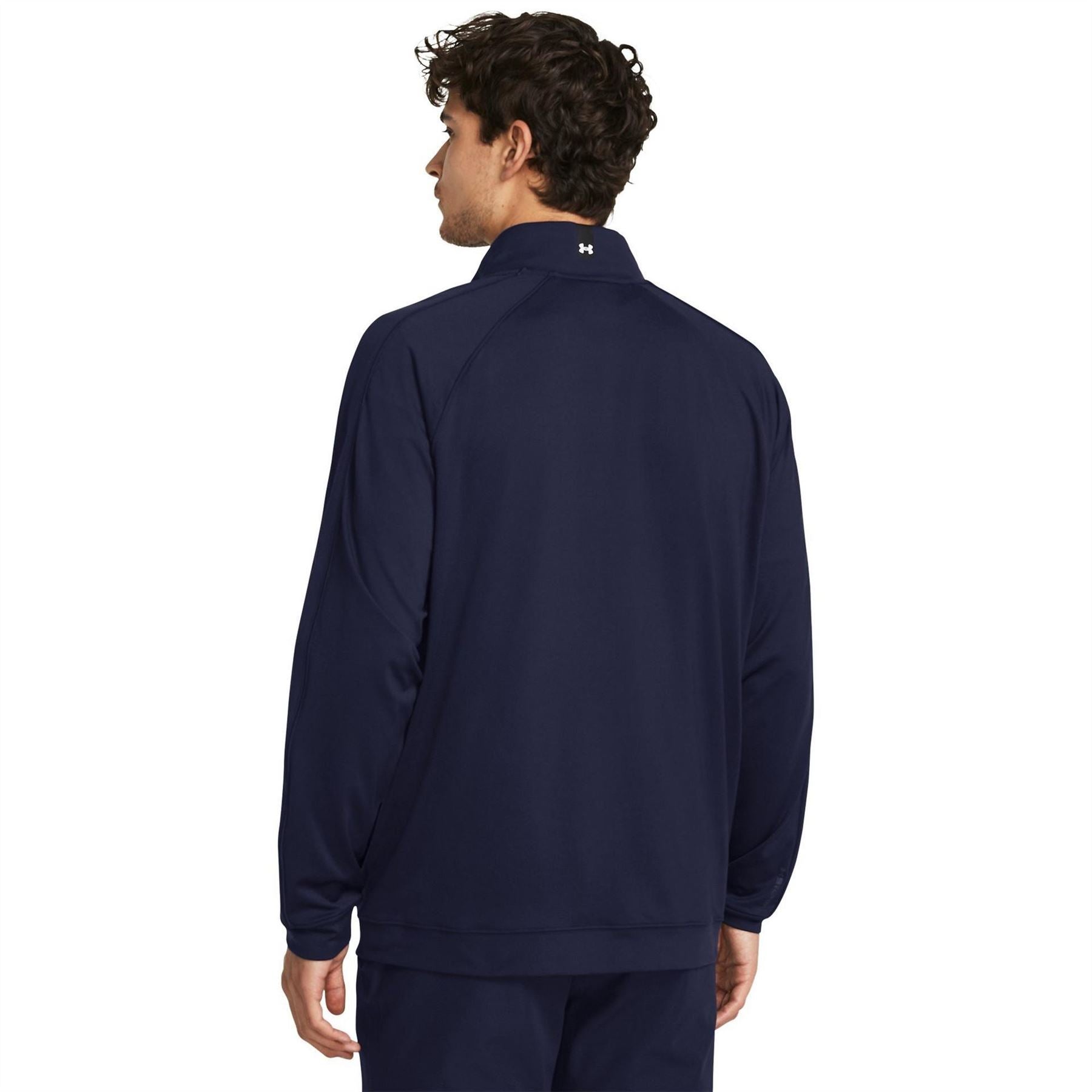 Under Armour Drive Full Zip Weather Resistant Performance Golf Jacket