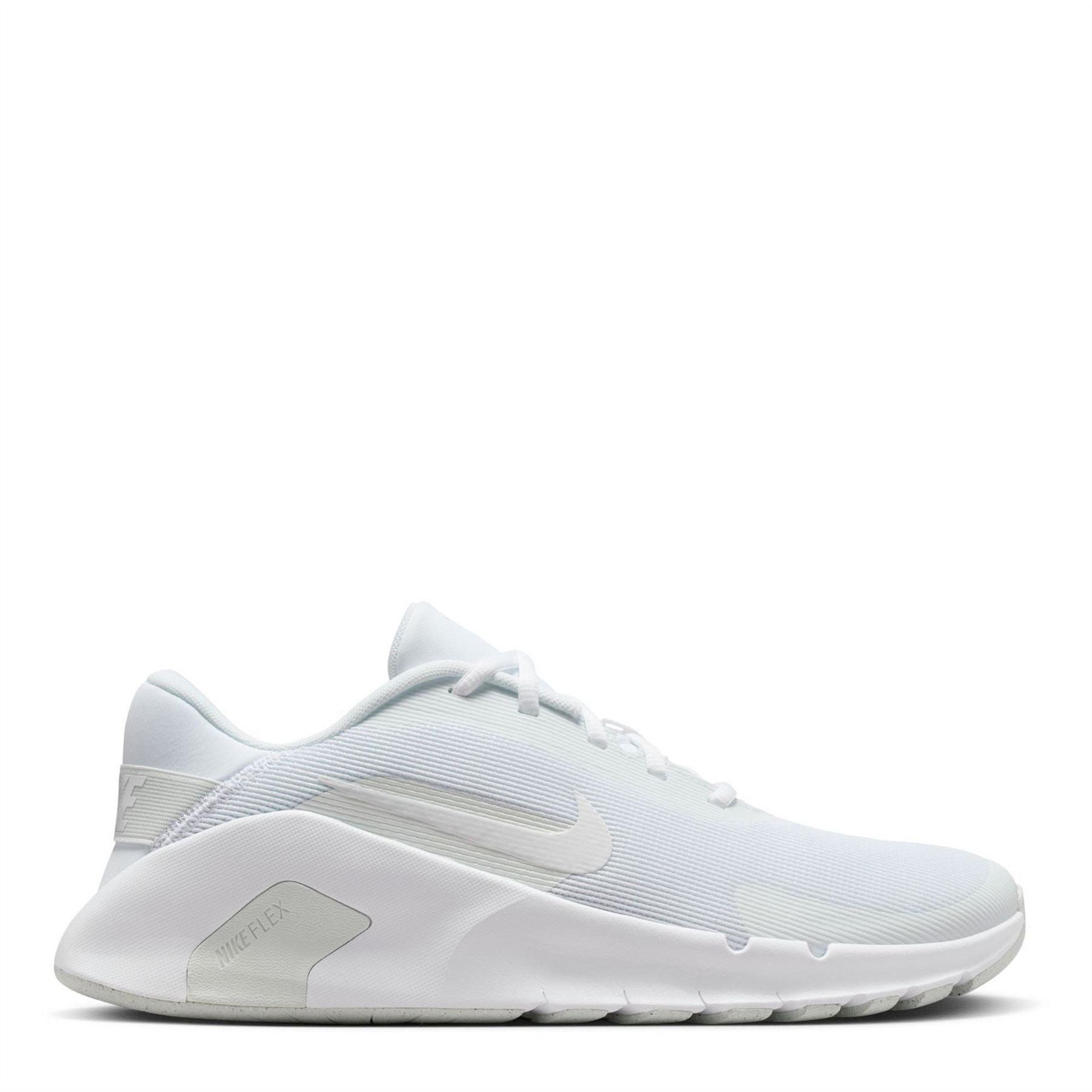 Nike Flex Train Lace-Up Wordmark Sneakers
