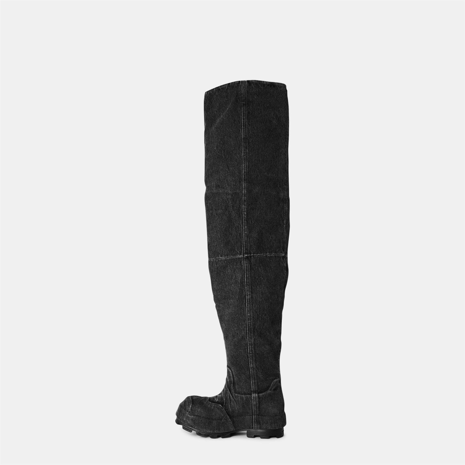 Diesel Over The Knee Boots