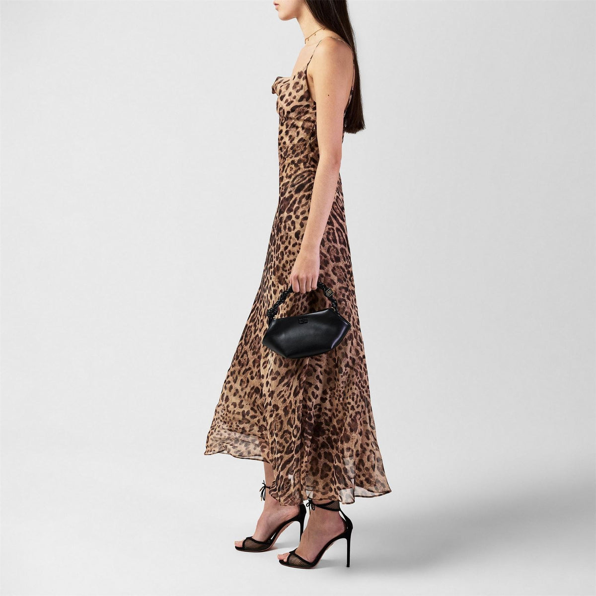 Bardot Maxi Dress