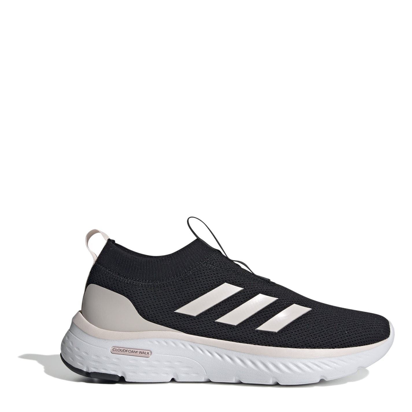 adidas Womens Cloudfoam Move Sock Slip On Runners