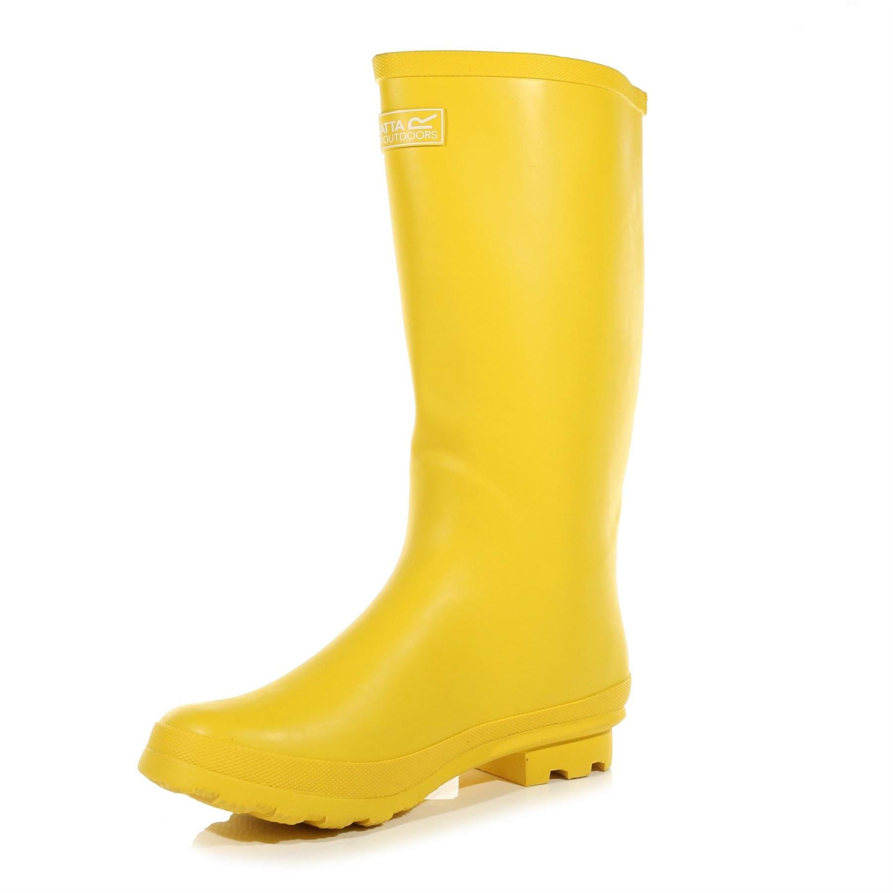 Regatta Lady Fairweath Rain Boots Flats
