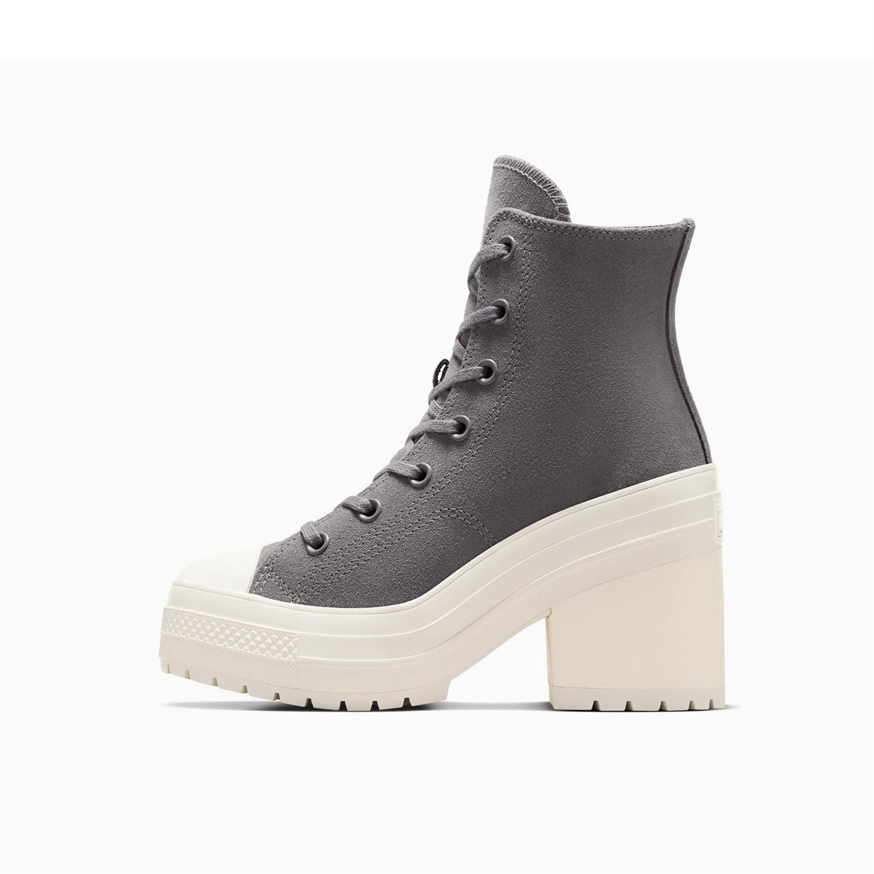 Converse Adults Chuck 70 De Luxe Heel Pla Ankle Heeled Boots