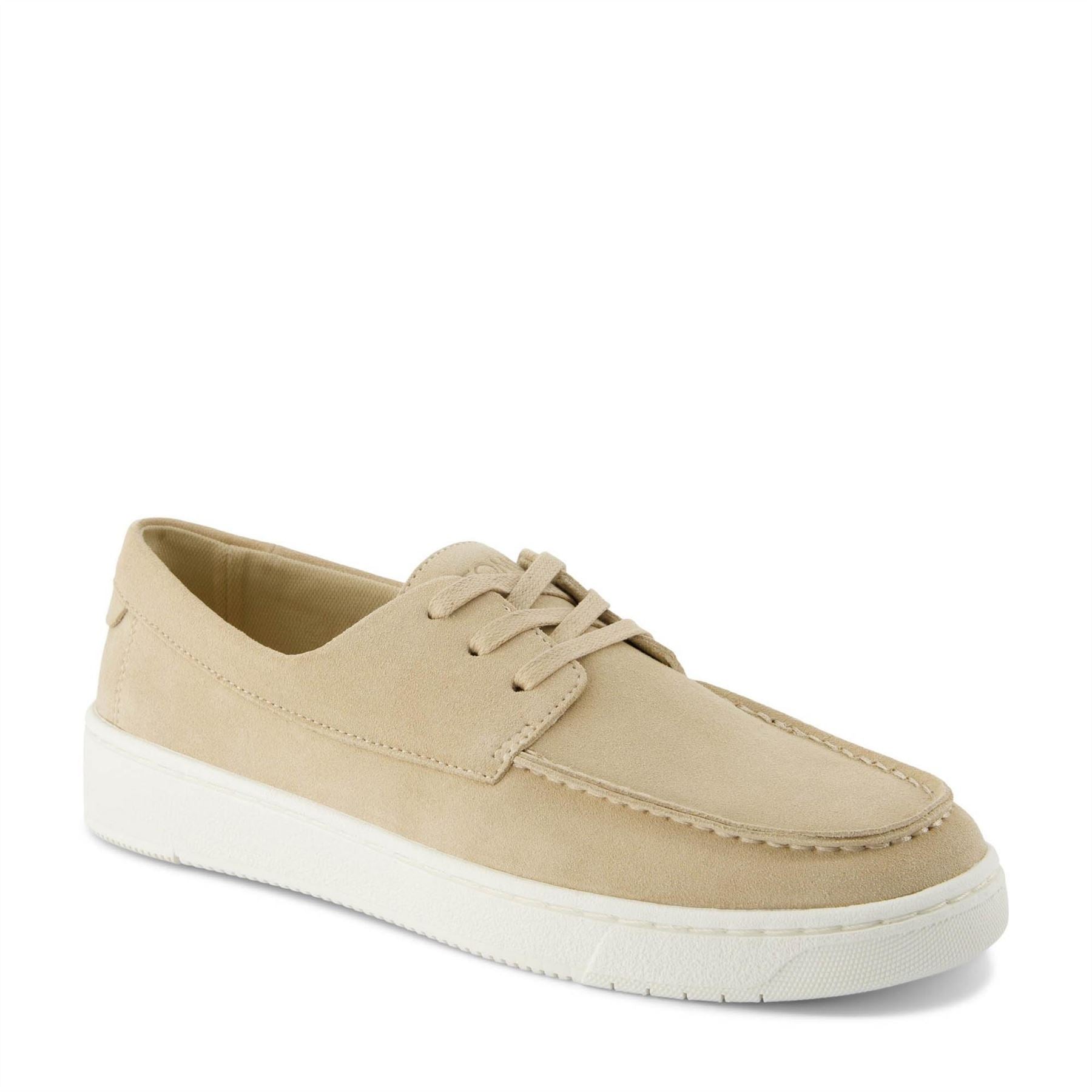 Toms TRVL Lite Londo Moc Toe Lace Up Sneakers
