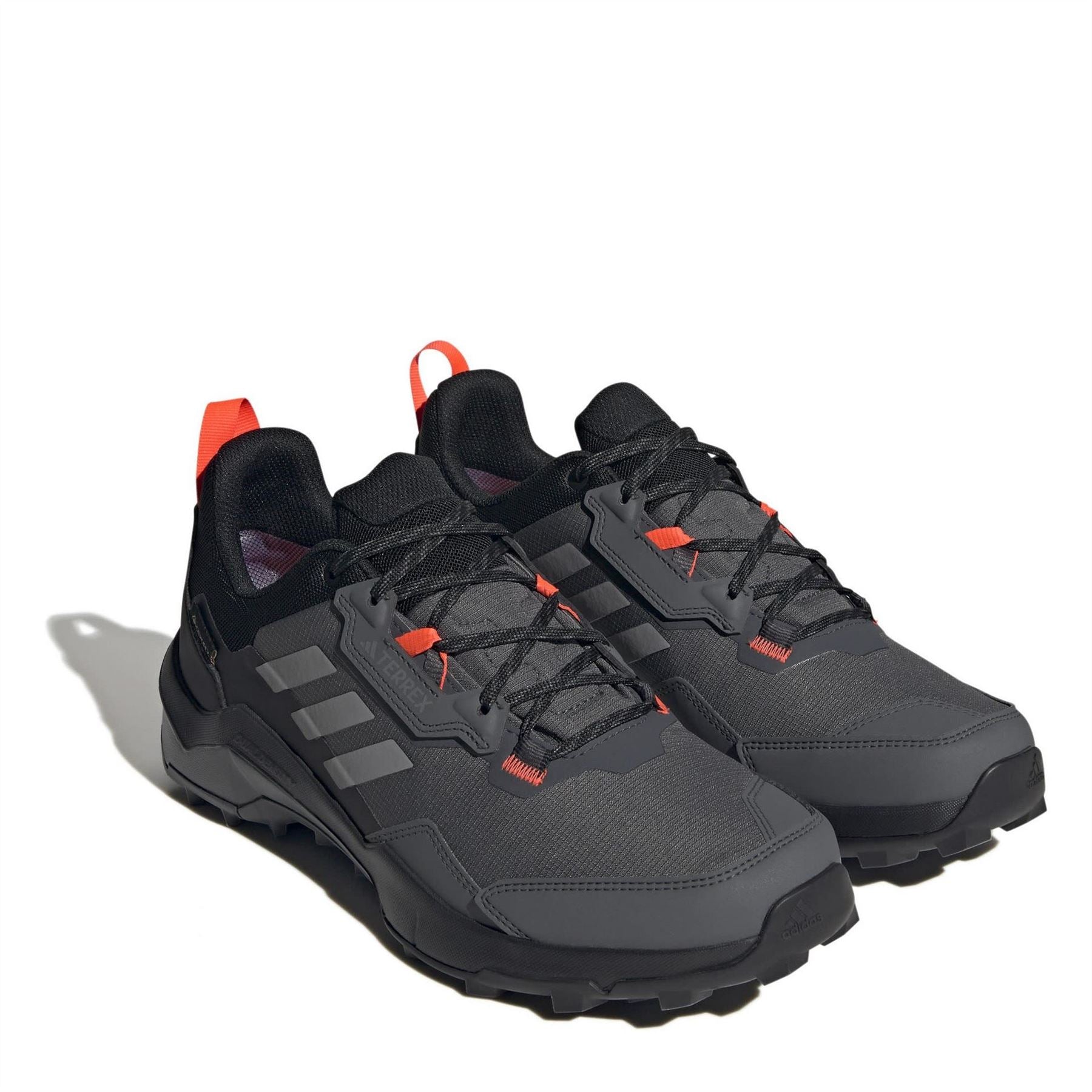 adidas Ax4 Gore-Tex Low Top Hiking Sneakers