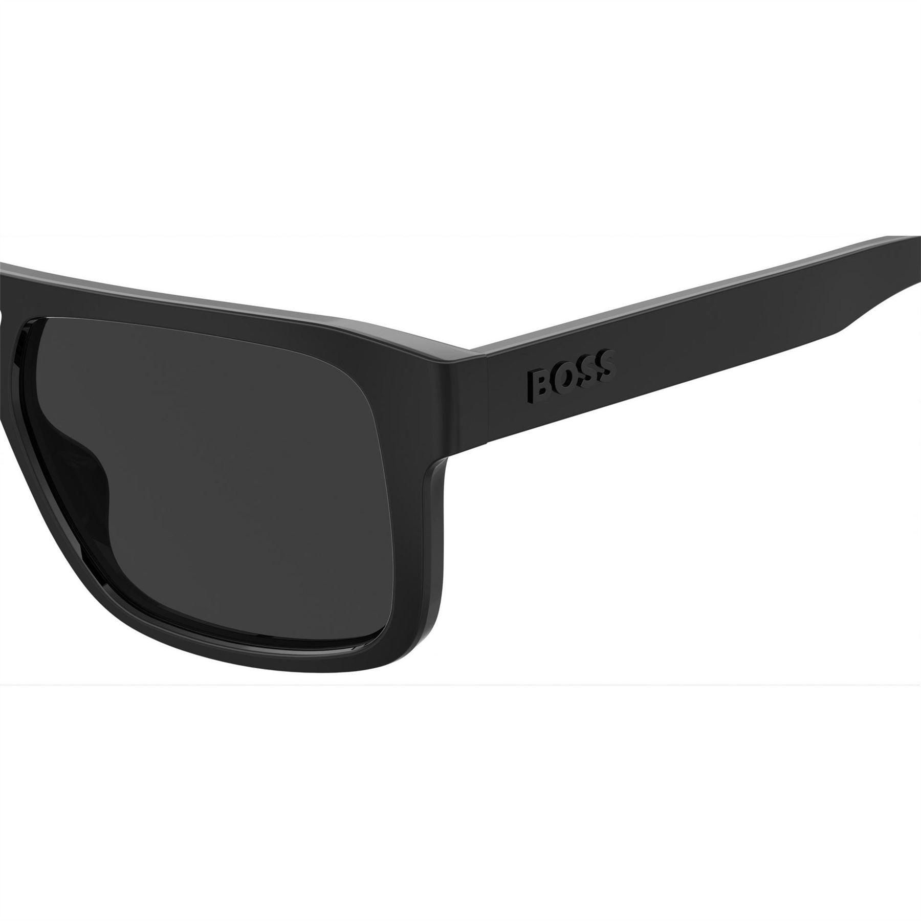 Boss Rectangle Sunglasses