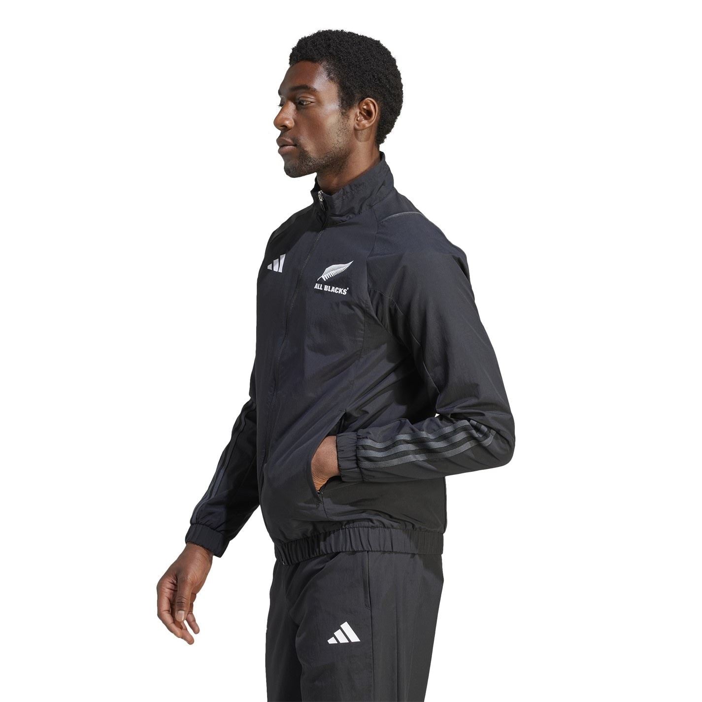adidas All Blacks Presentation Jacket 2023 Adults